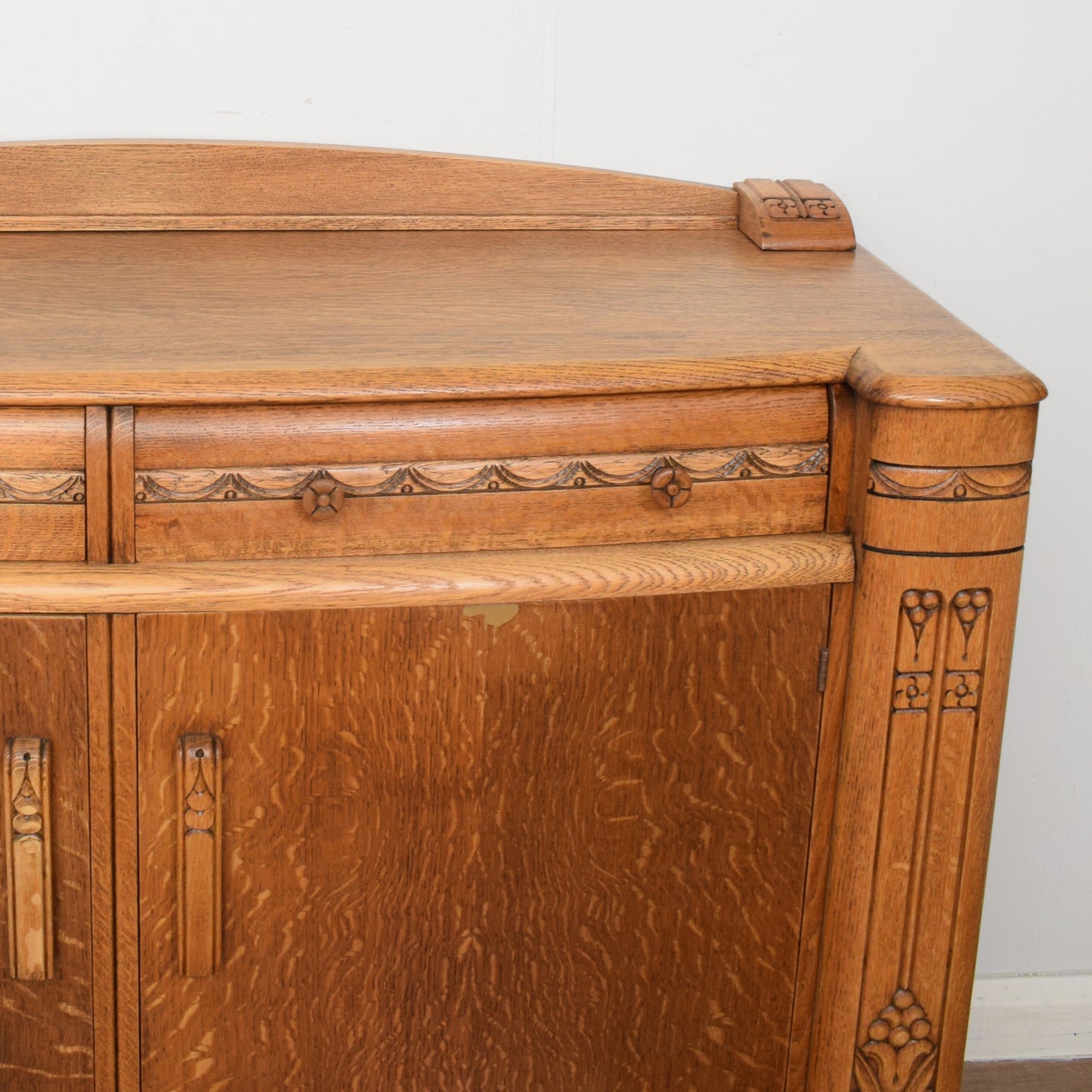 Restored Art-Deco Sideboard