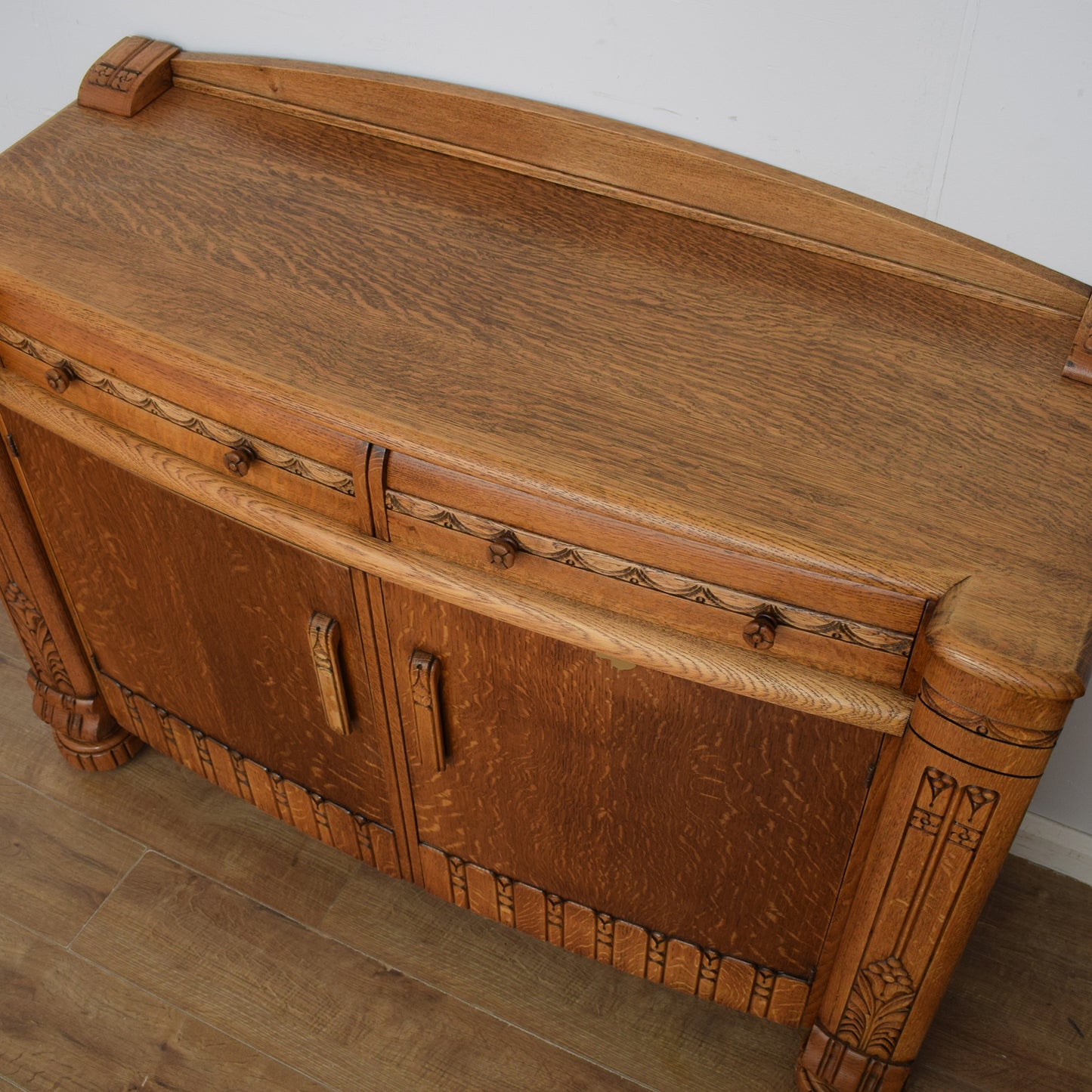 Restored Art-Deco Sideboard