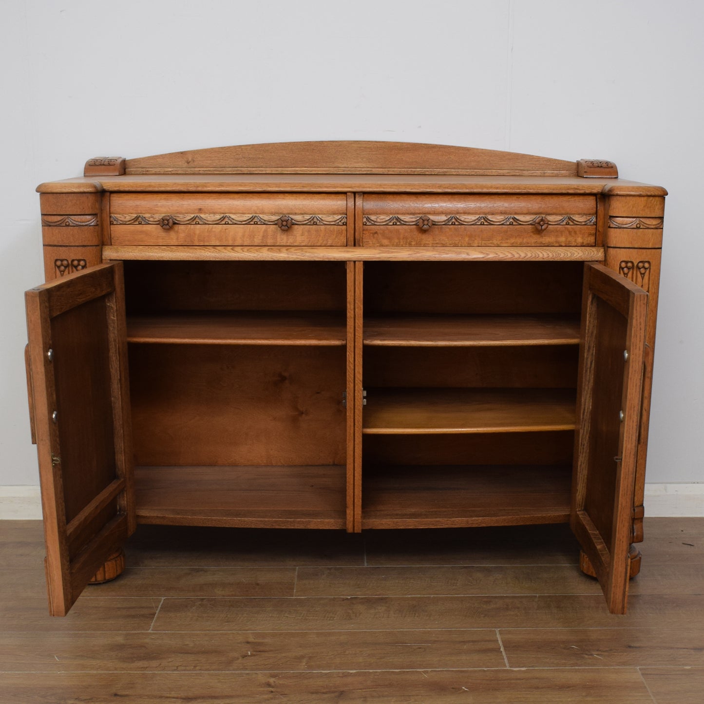 Restored Art-Deco Sideboard