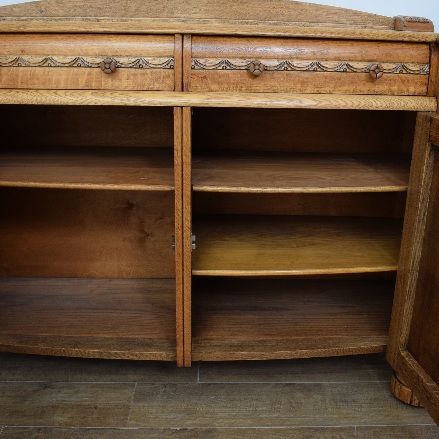 Restored Art-Deco Sideboard