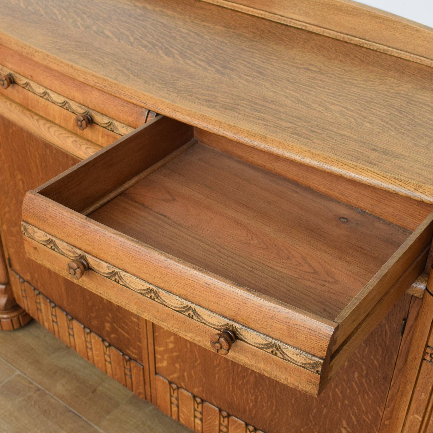 Restored Art-Deco Sideboard