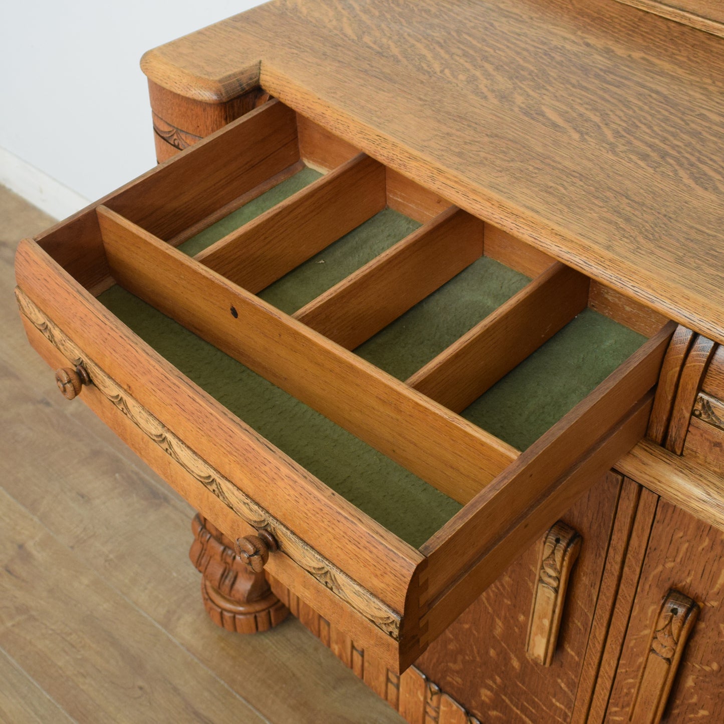 Restored Art-Deco Sideboard