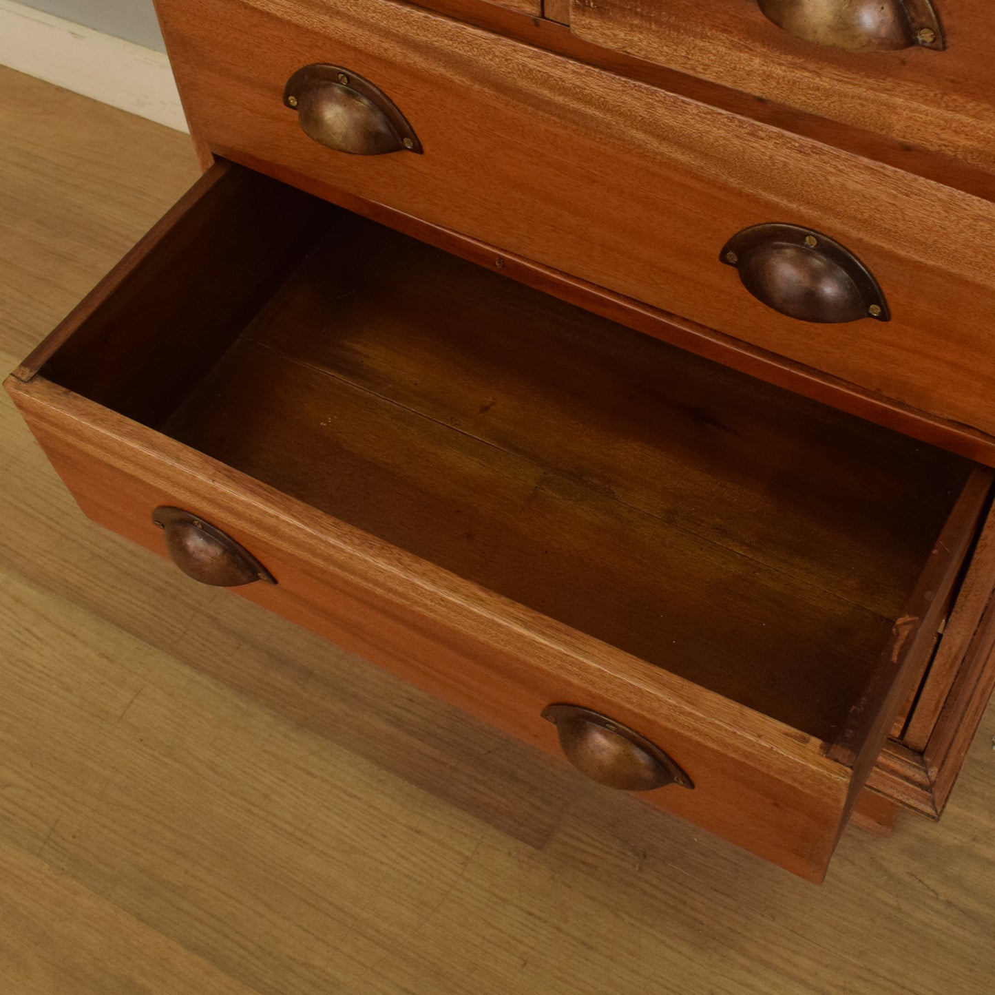 Small Sheesham Chest of Drawers