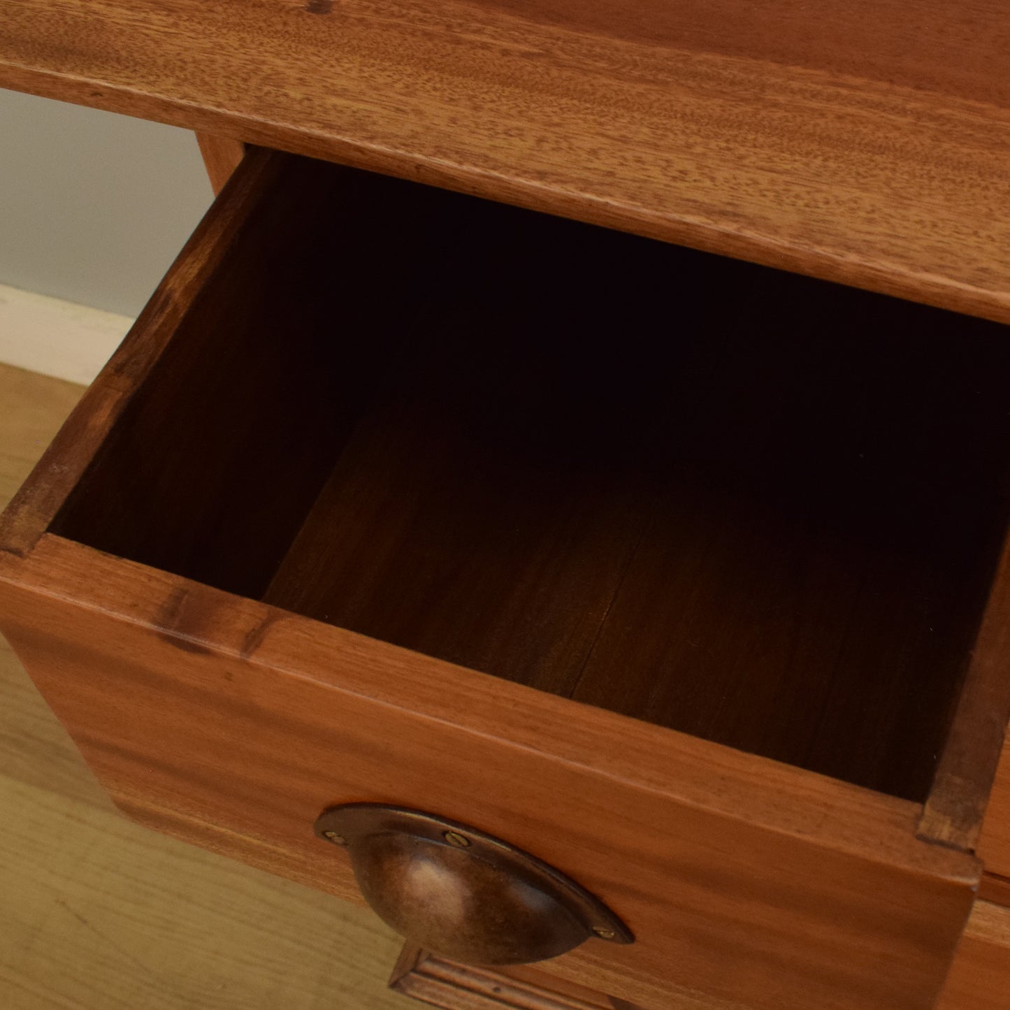 Small Sheesham Chest of Drawers
