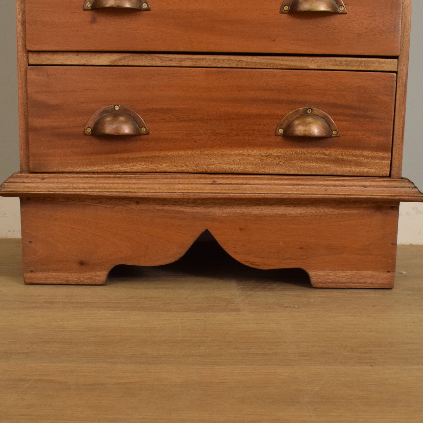Small Sheesham Chest of Drawers