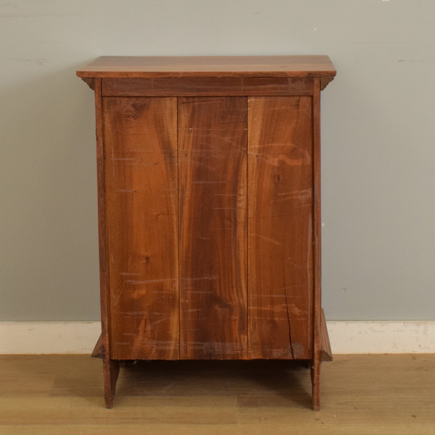 Small Sheesham Chest of Drawers