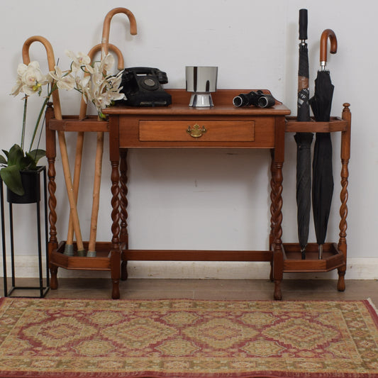 Barley Twist Stick Stand