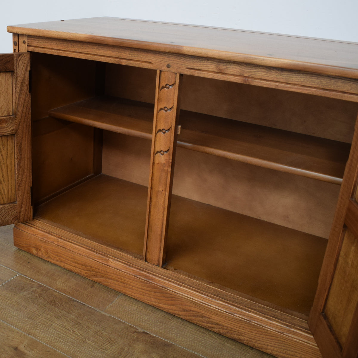 Ercol Low Sideboard