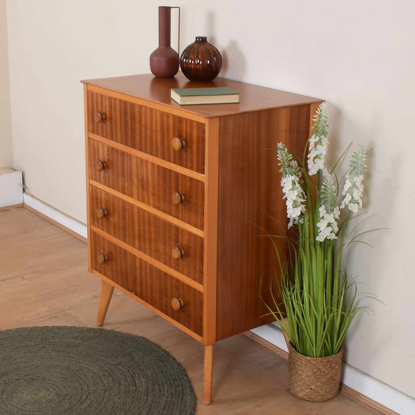 Retro Chest Of Drawers