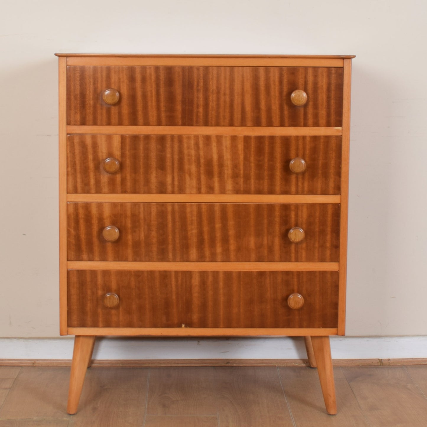 Retro Chest Of Drawers