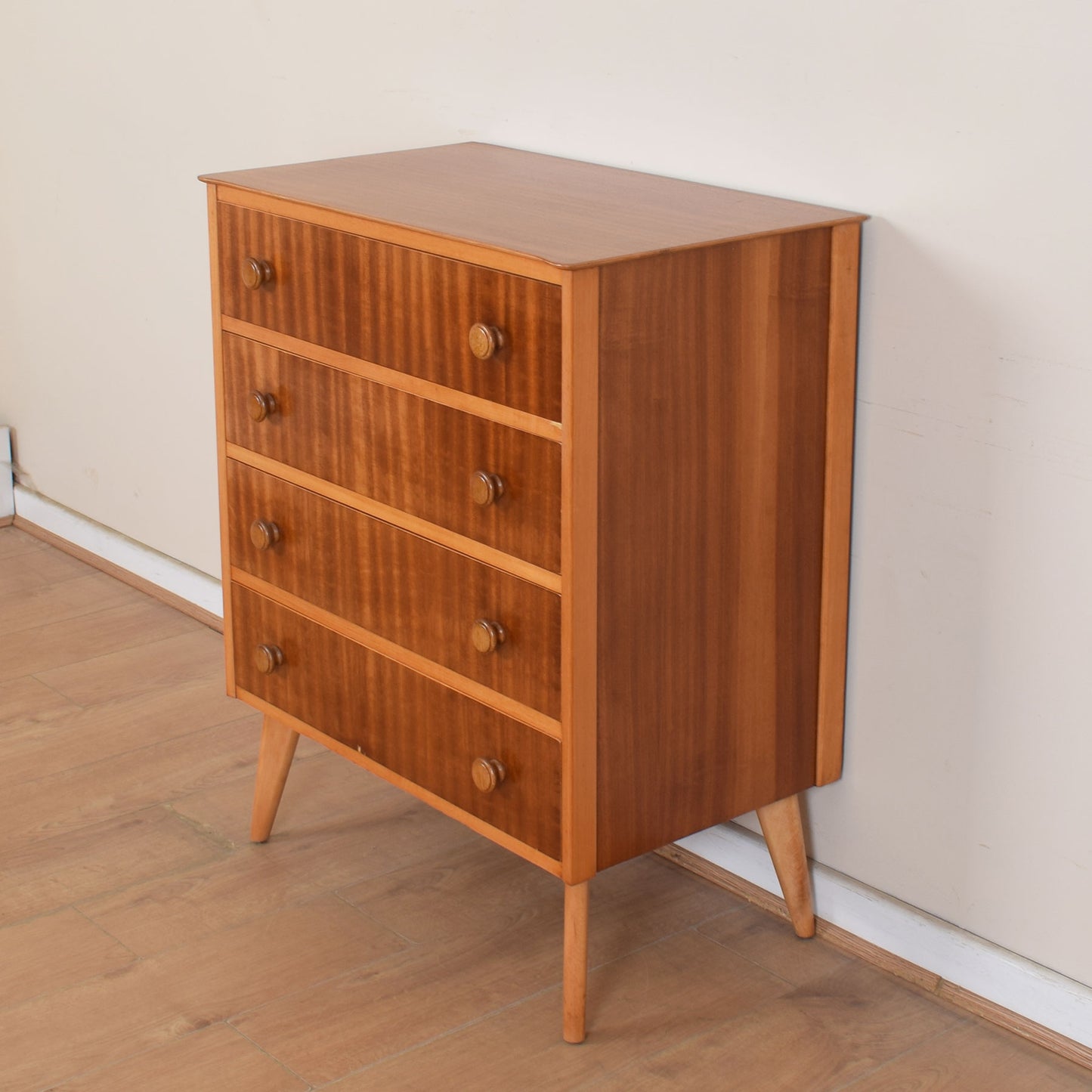 Retro Chest Of Drawers
