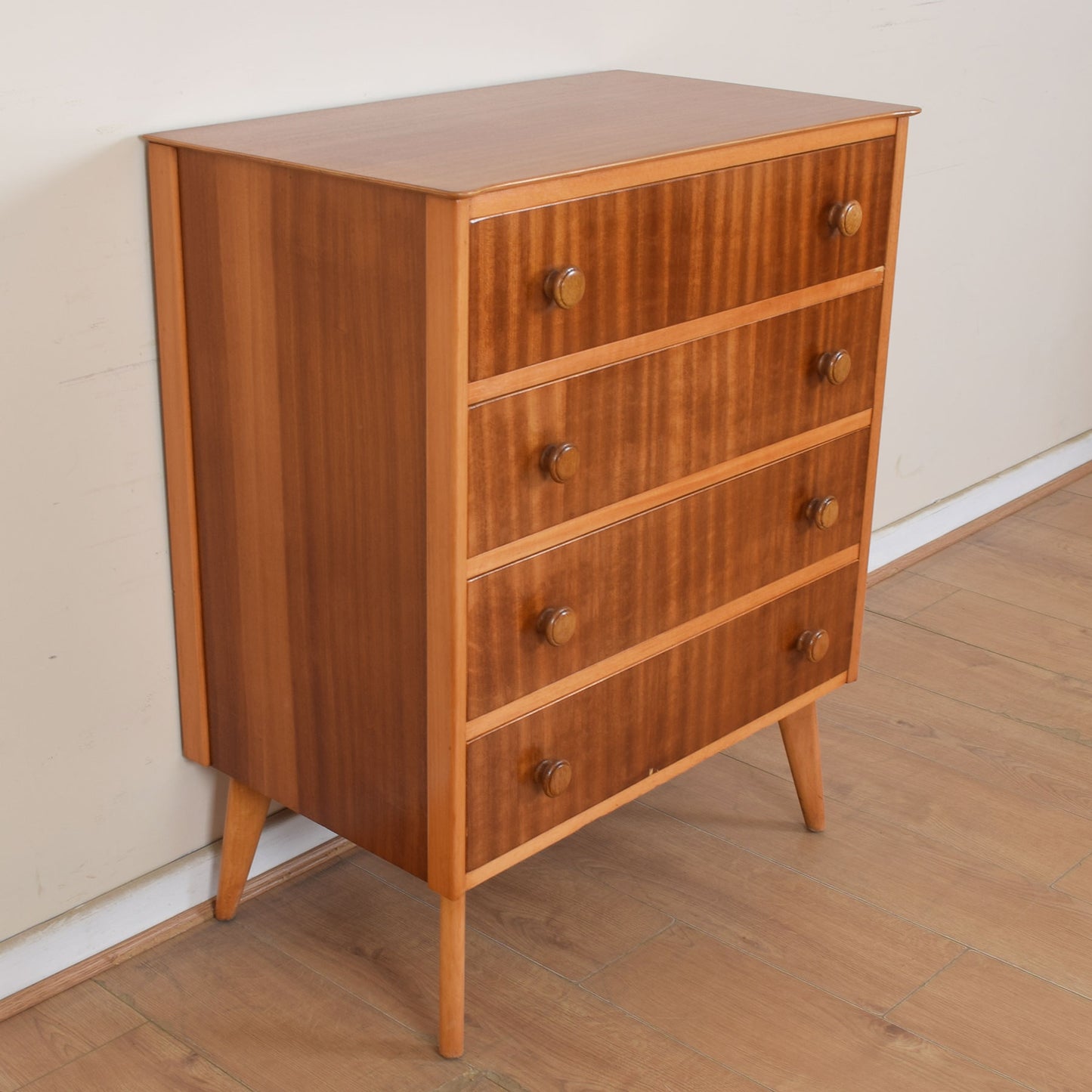 Retro Chest Of Drawers