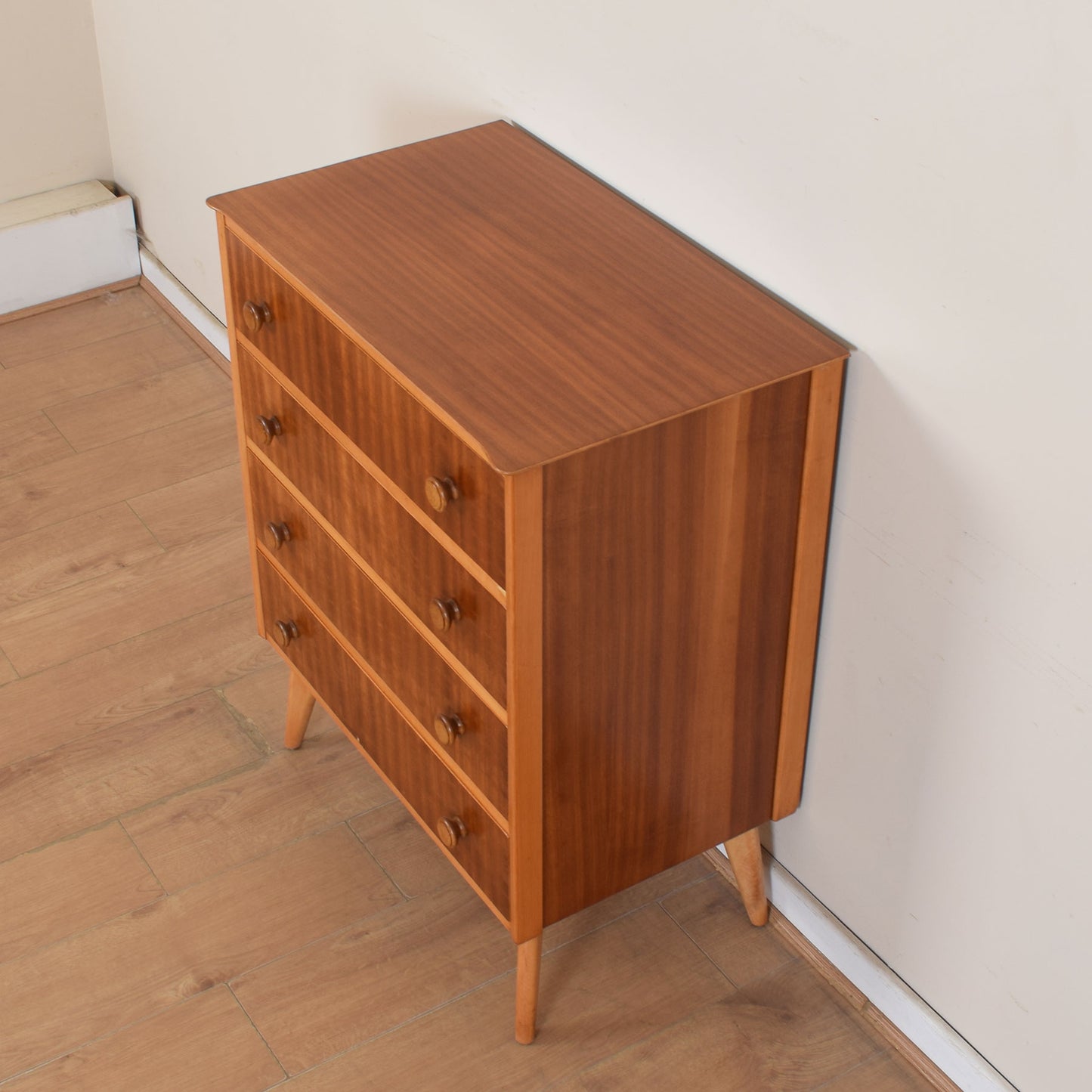 Retro Chest Of Drawers