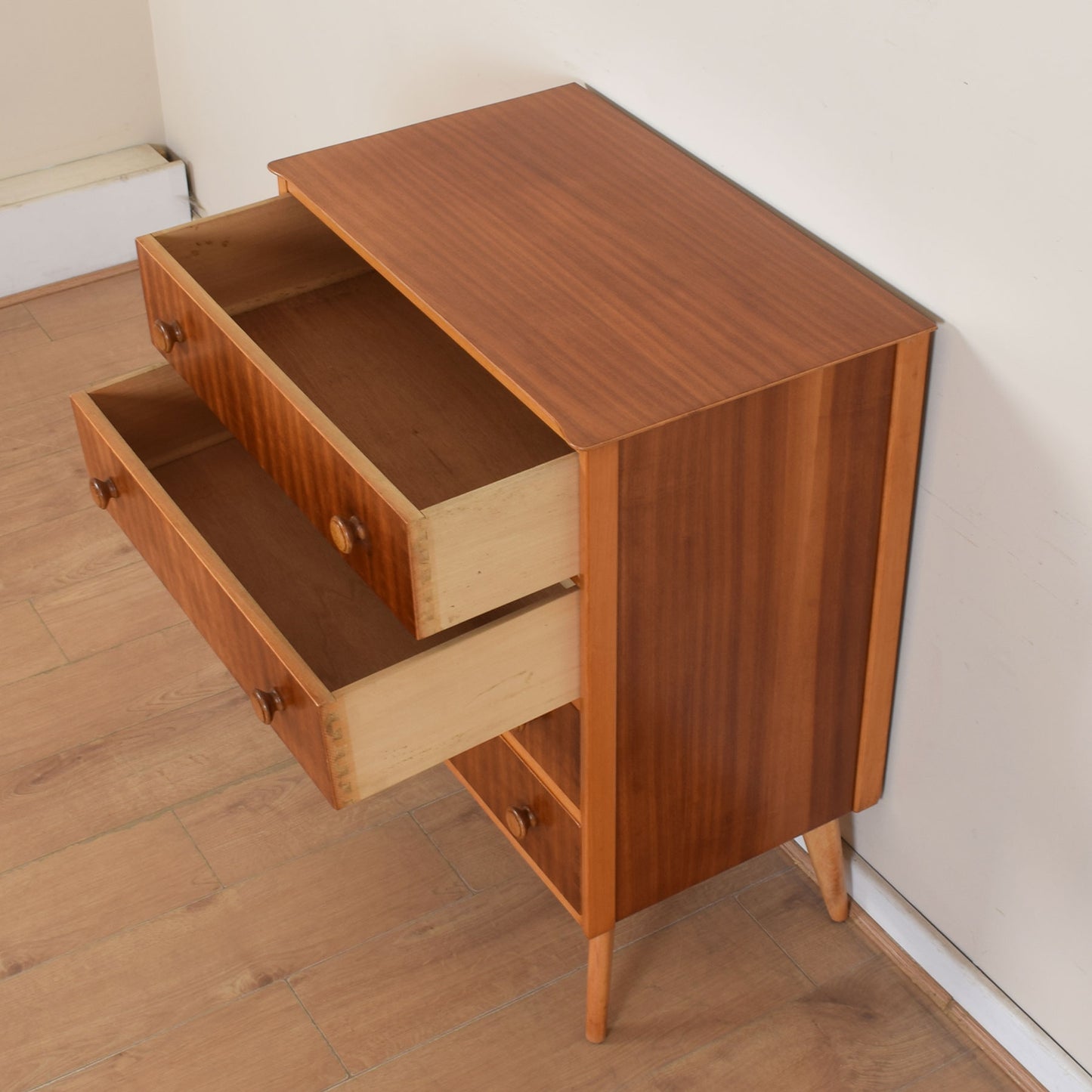 Retro Chest Of Drawers