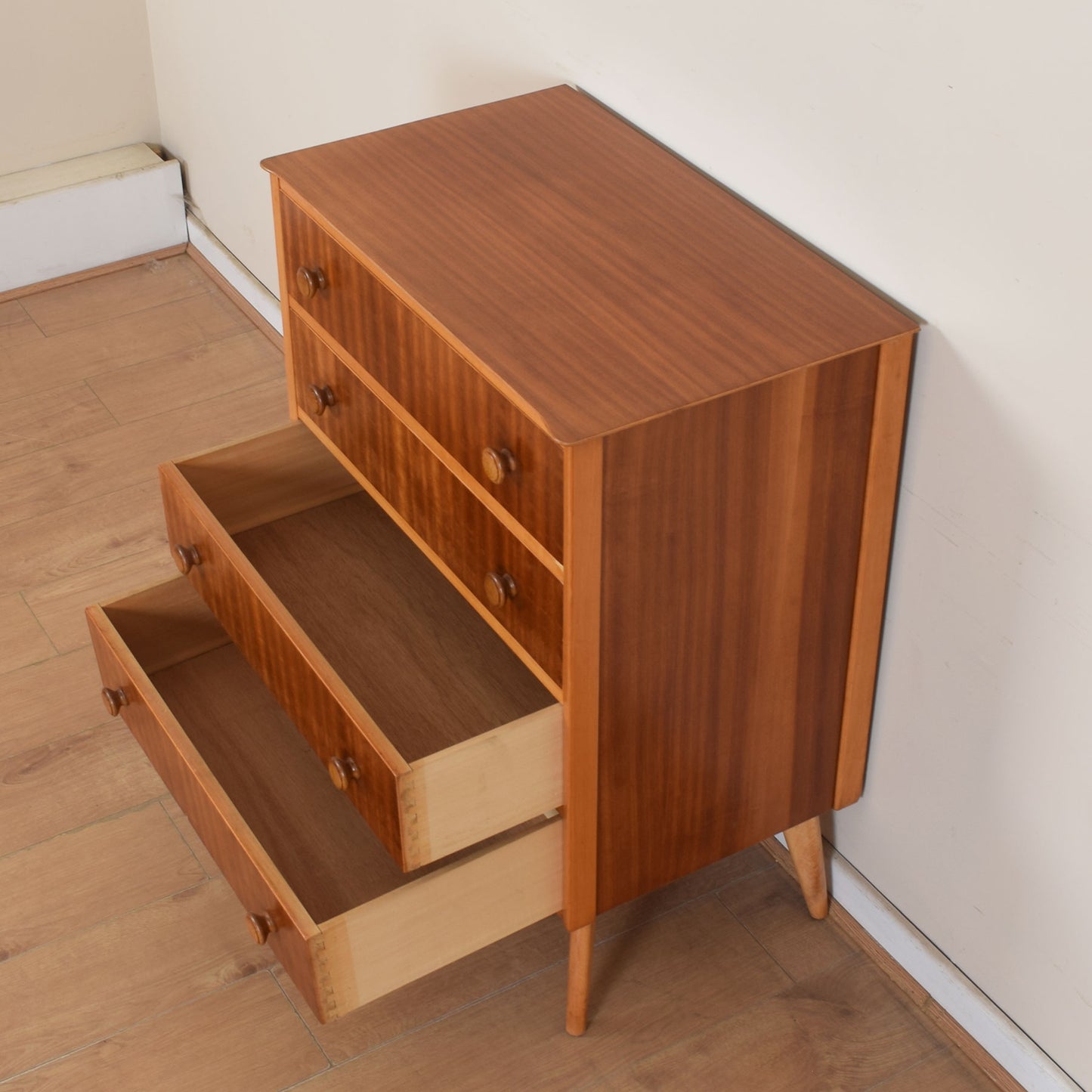 Retro Chest Of Drawers