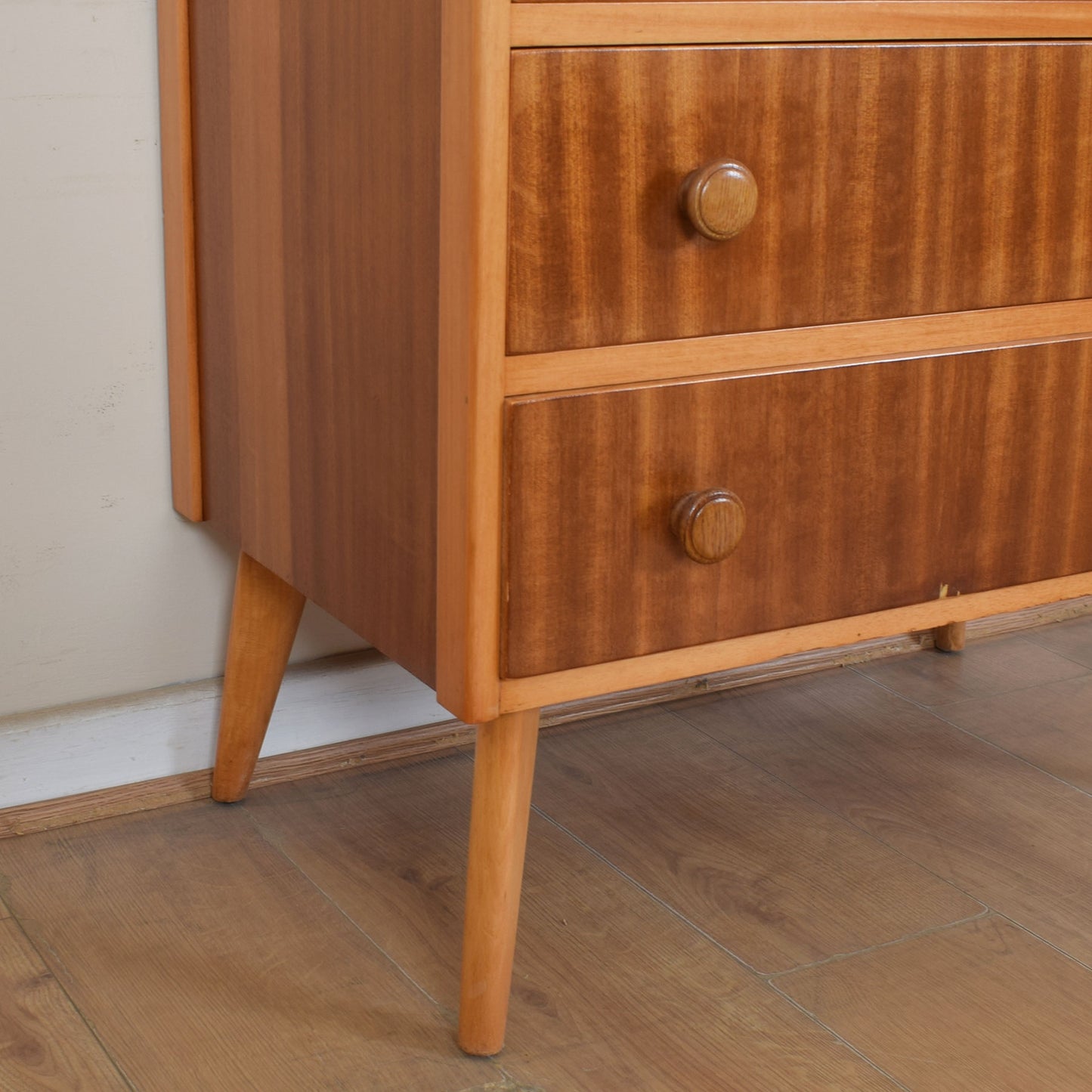 Retro Chest Of Drawers