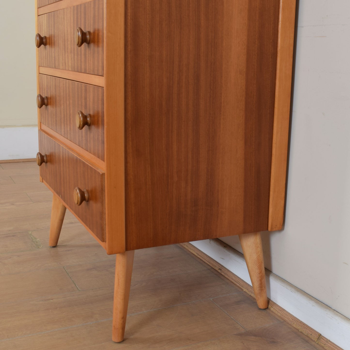 Retro Chest Of Drawers