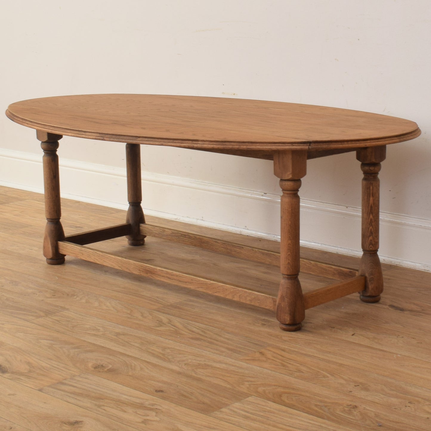 Drop Leaf Coffee Table