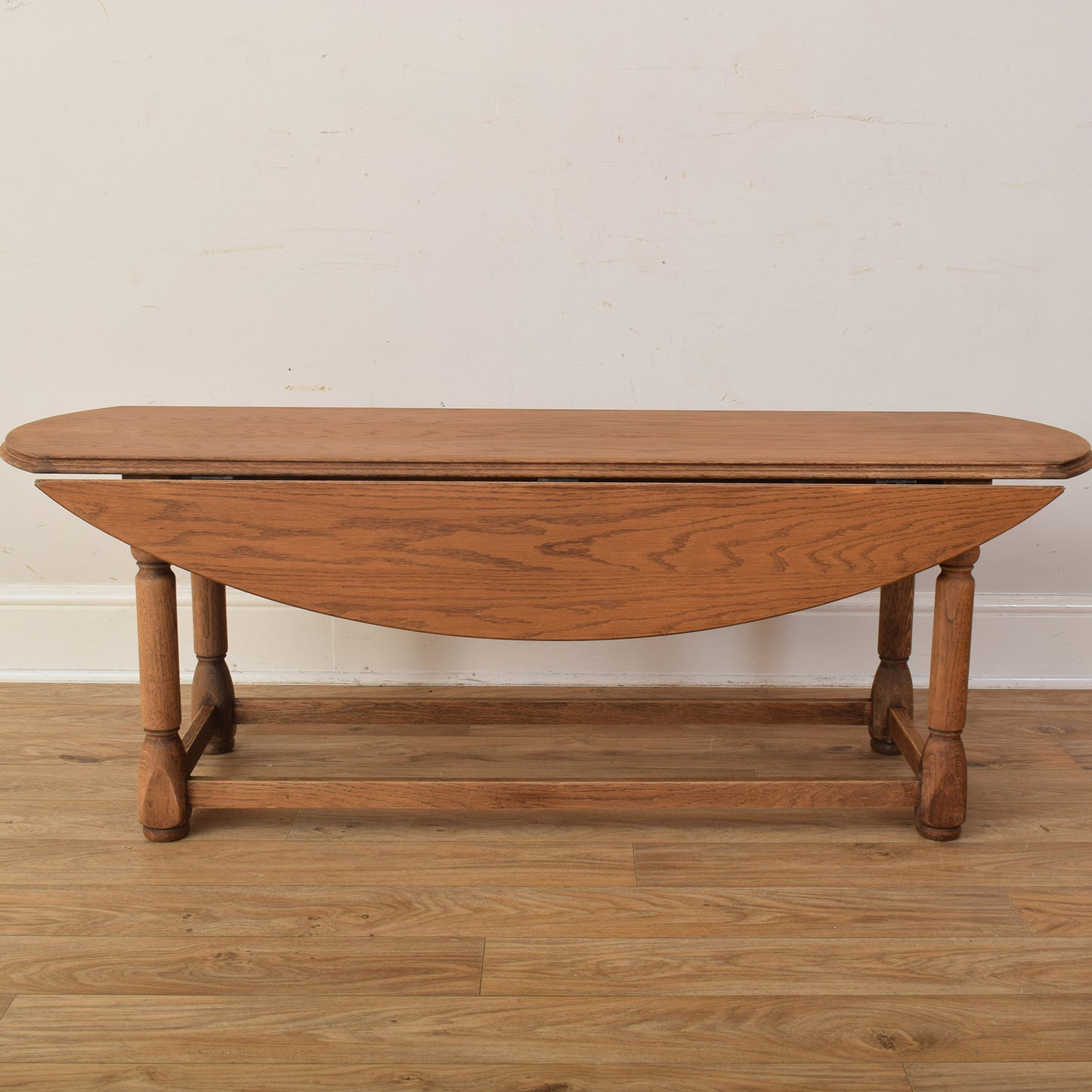 Drop Leaf Coffee Table