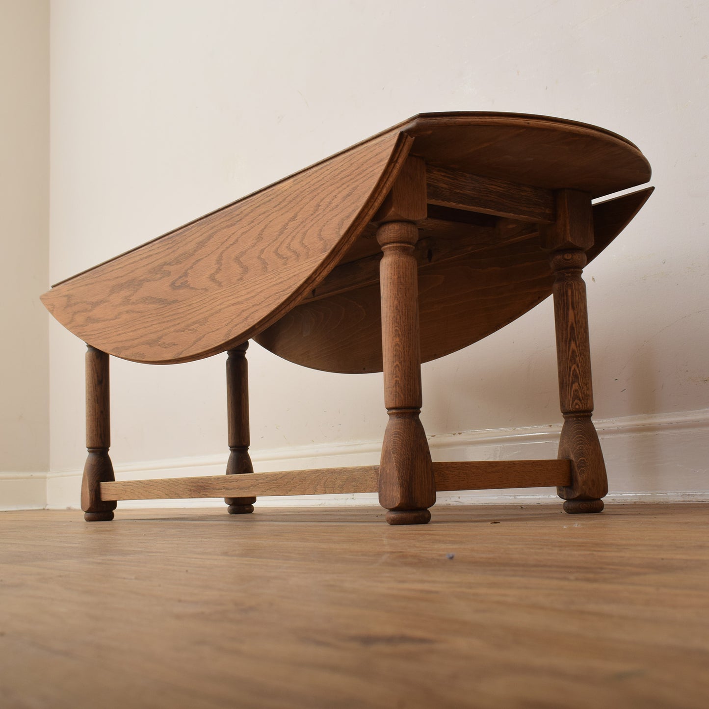 Drop Leaf Coffee Table