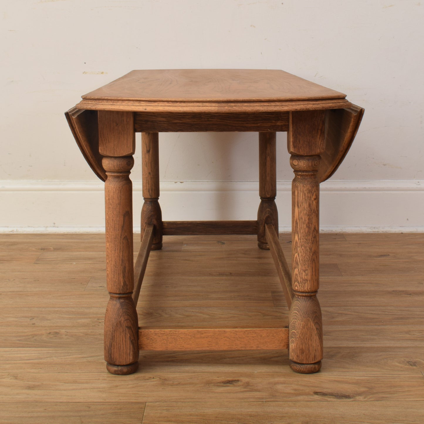 Drop Leaf Coffee Table