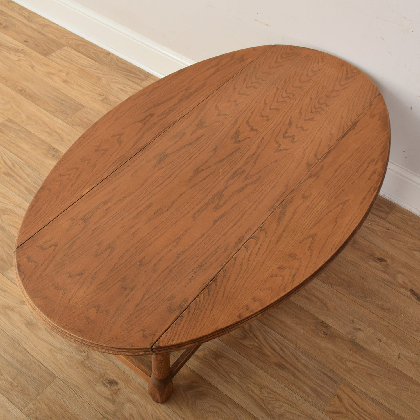 Drop Leaf Coffee Table