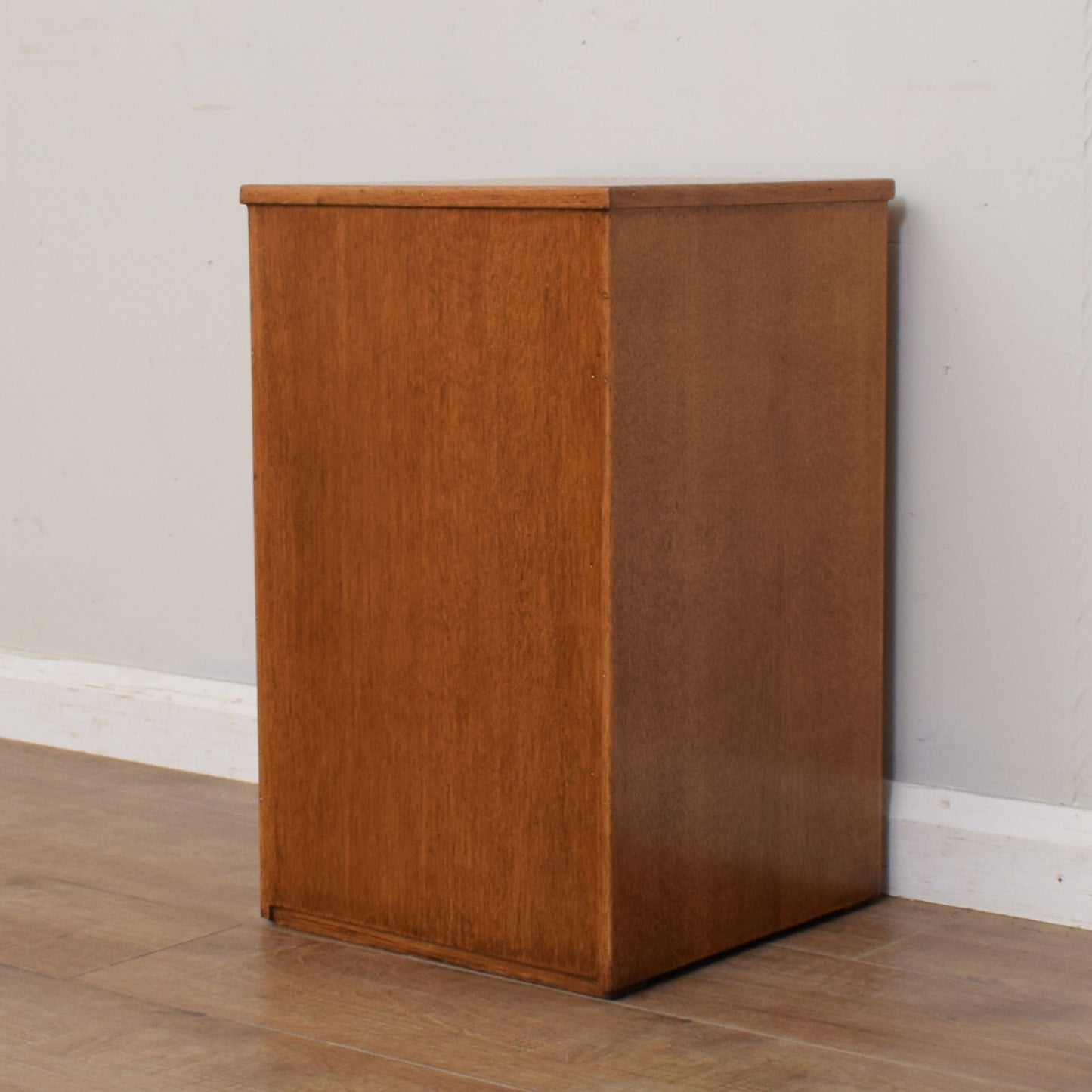 Restored Oak Bedside