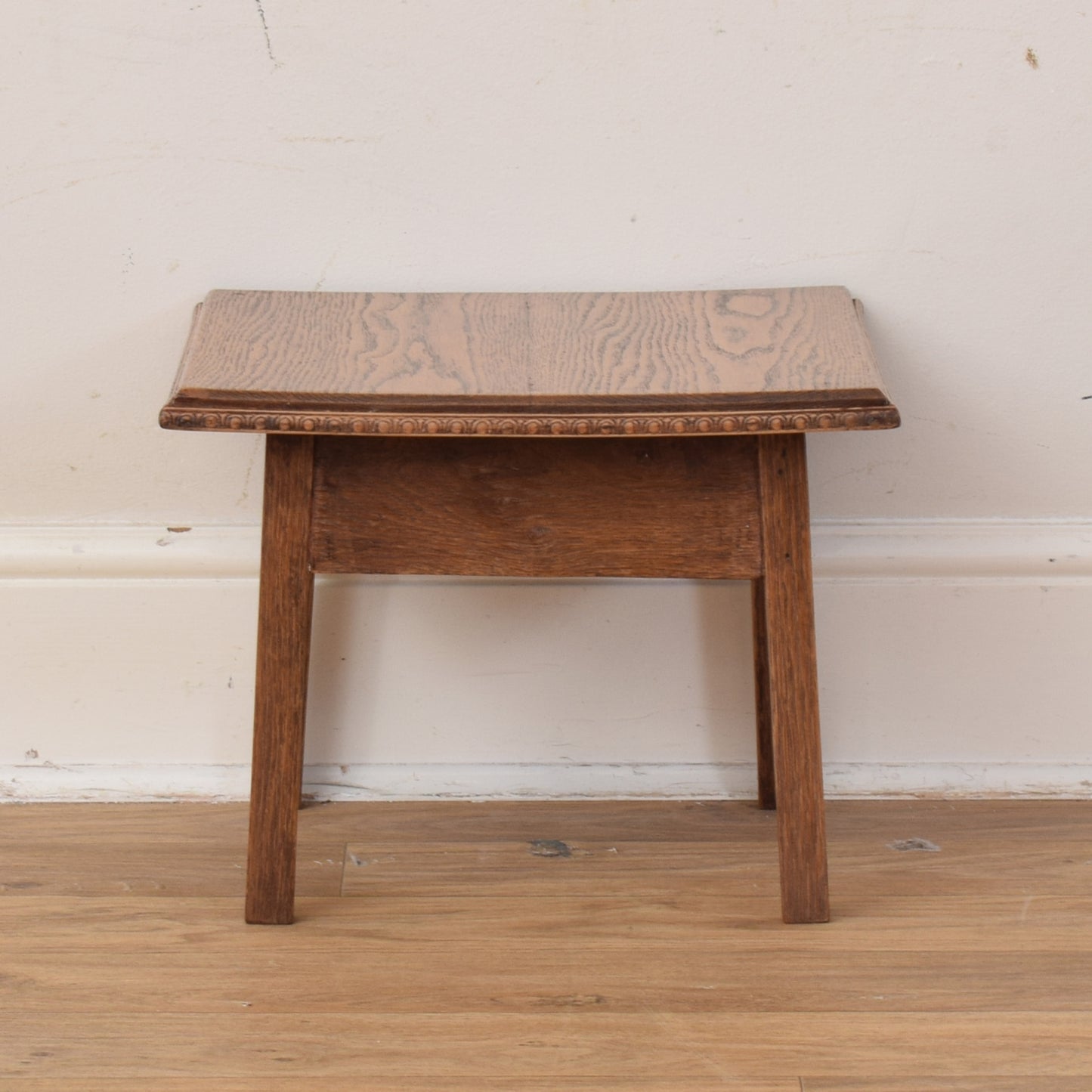 Small Oak Side Table