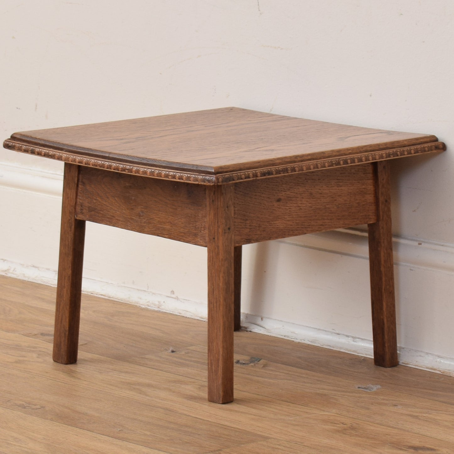 Small Oak Side Table
