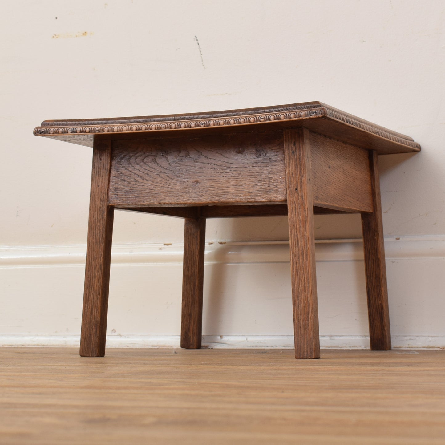 Small Oak Side Table
