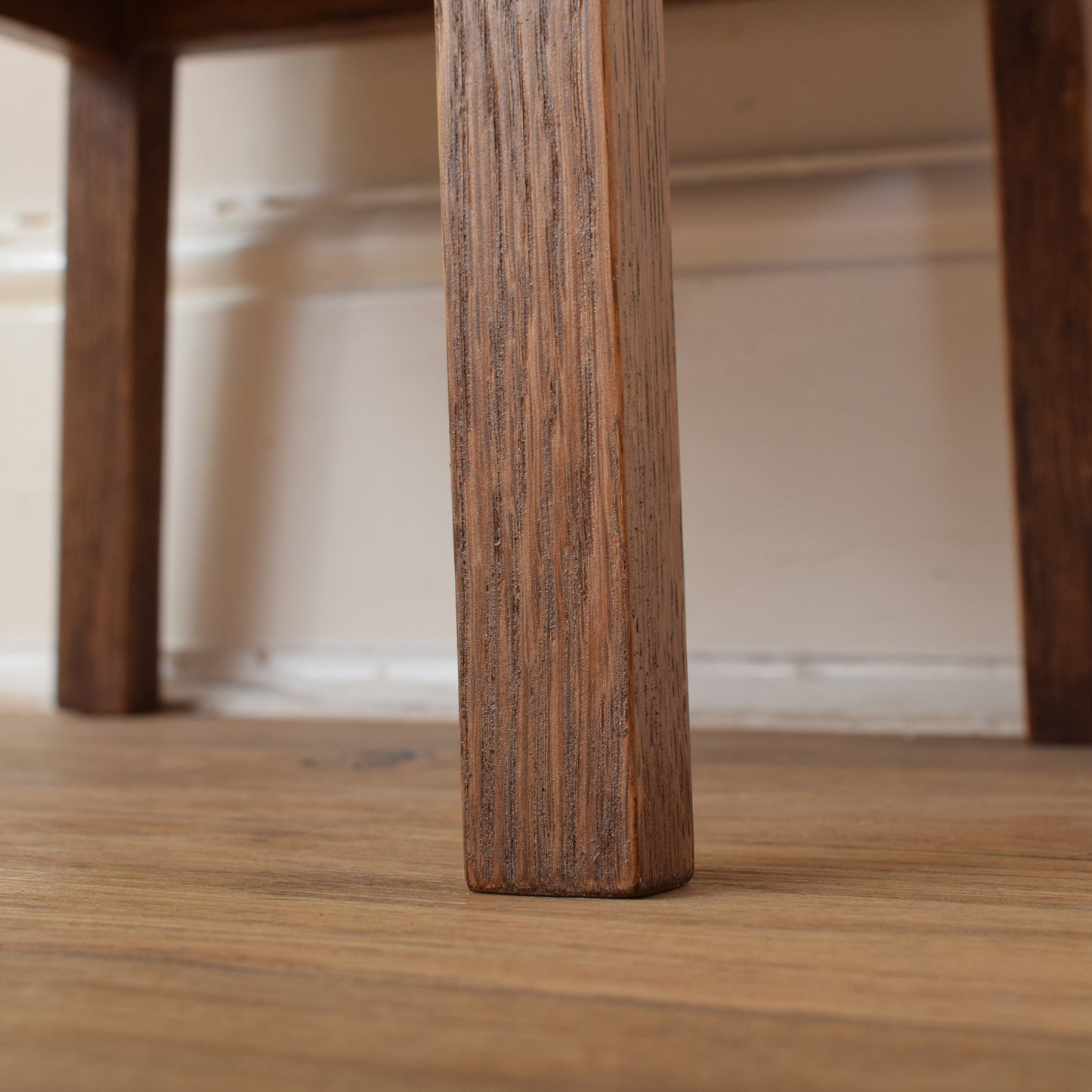 Small Oak Side Table