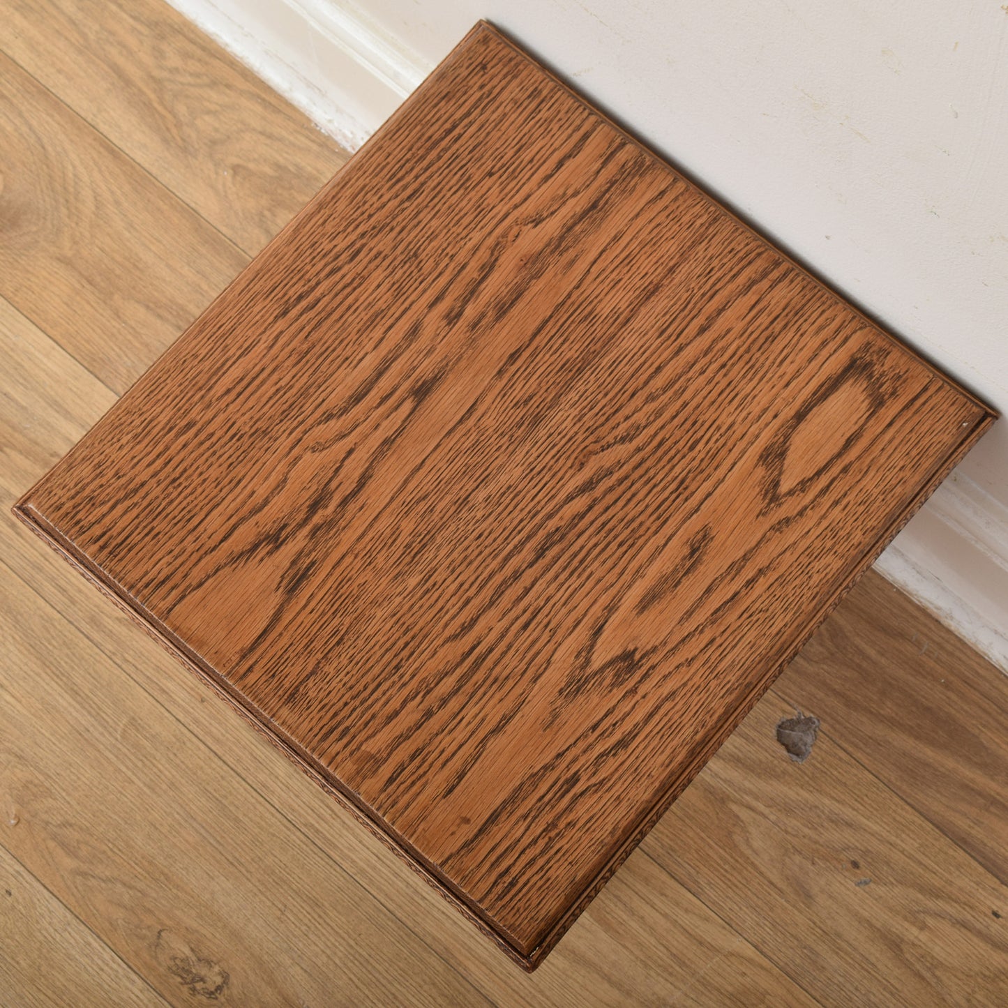 Small Oak Side Table