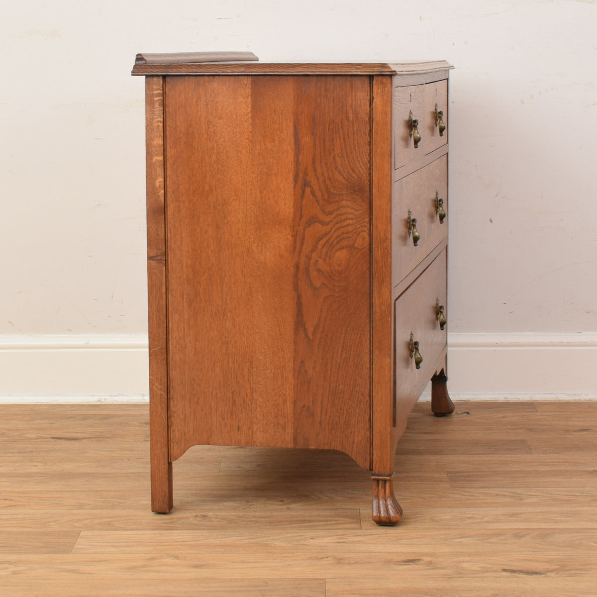 Oak Chest Of Drawers