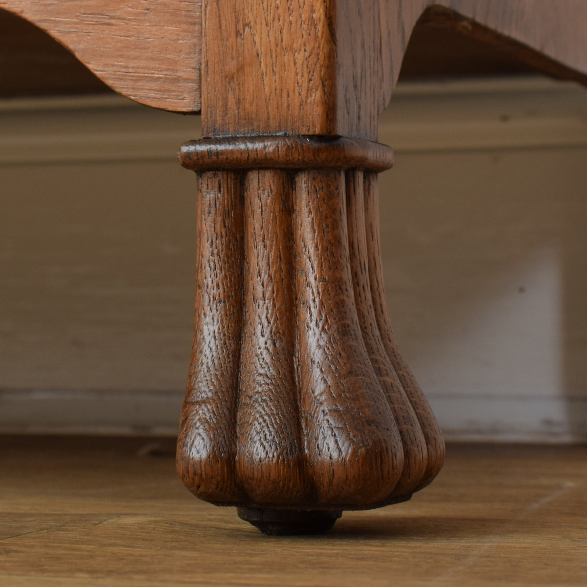 Oak Chest Of Drawers