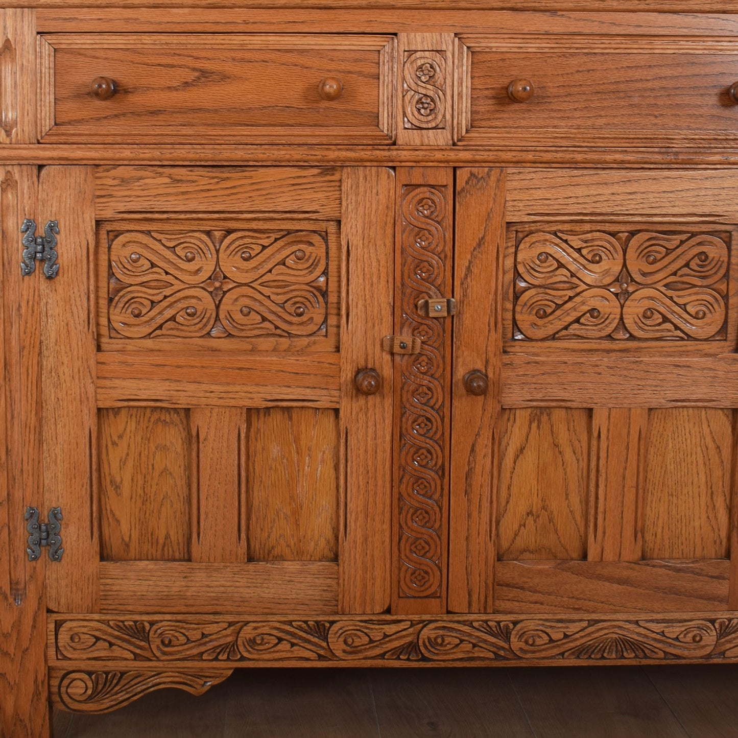 Large Jaycee Dresser