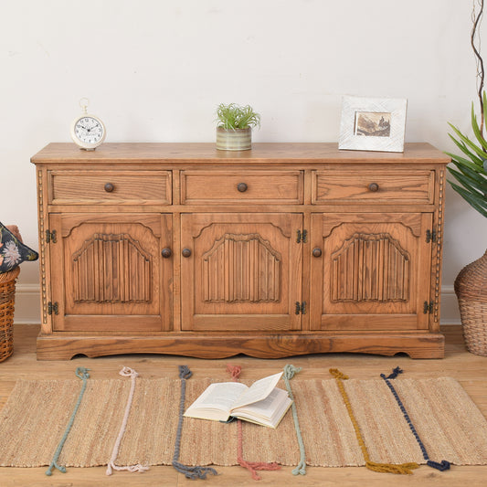 Oak Sideboard