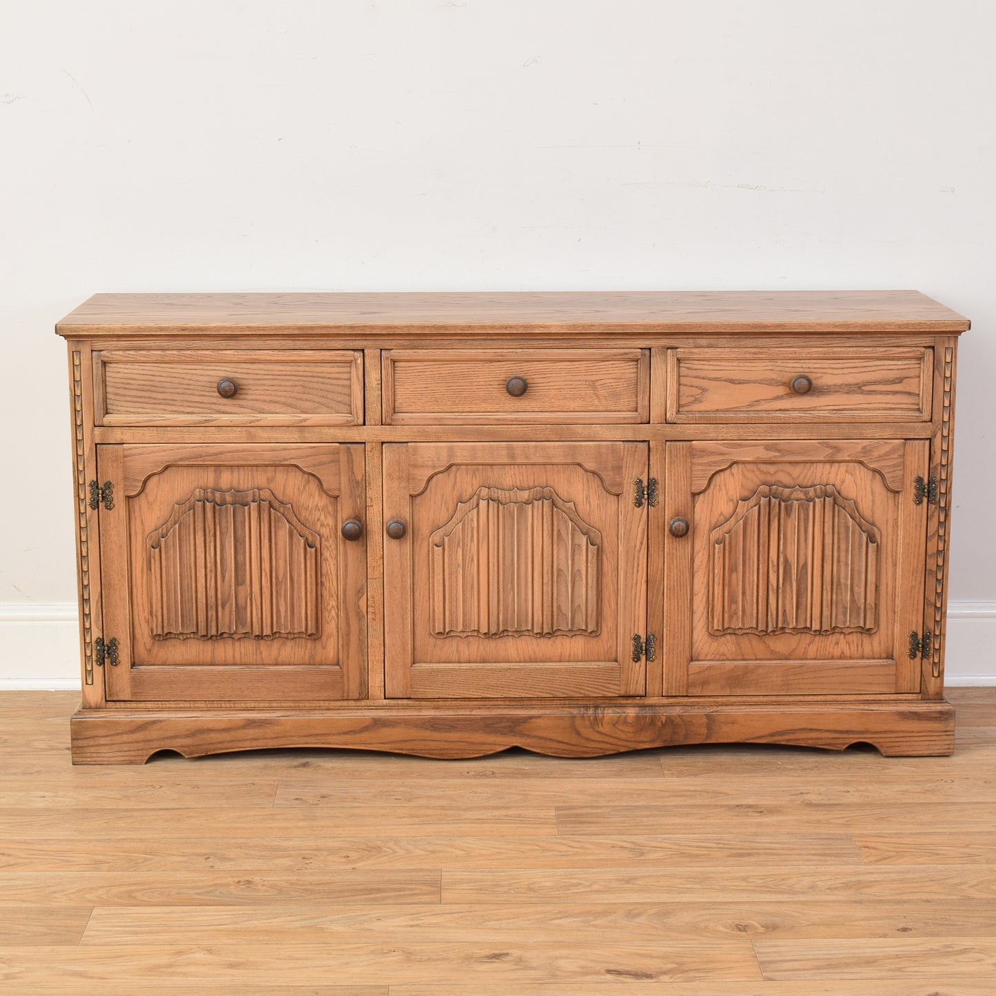 Oak Sideboard