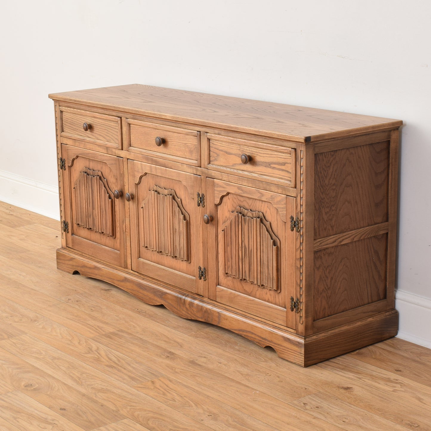 Oak Sideboard