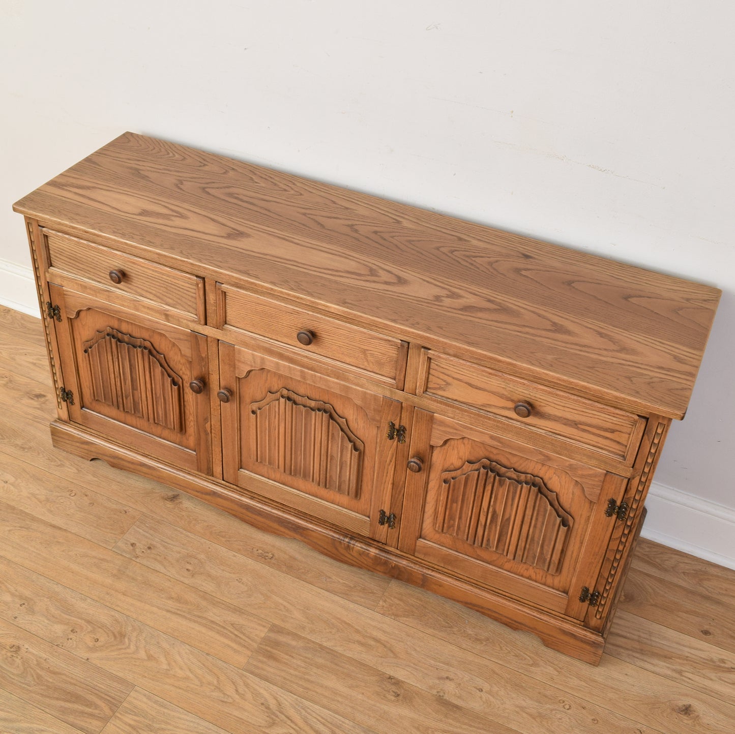 Oak Sideboard