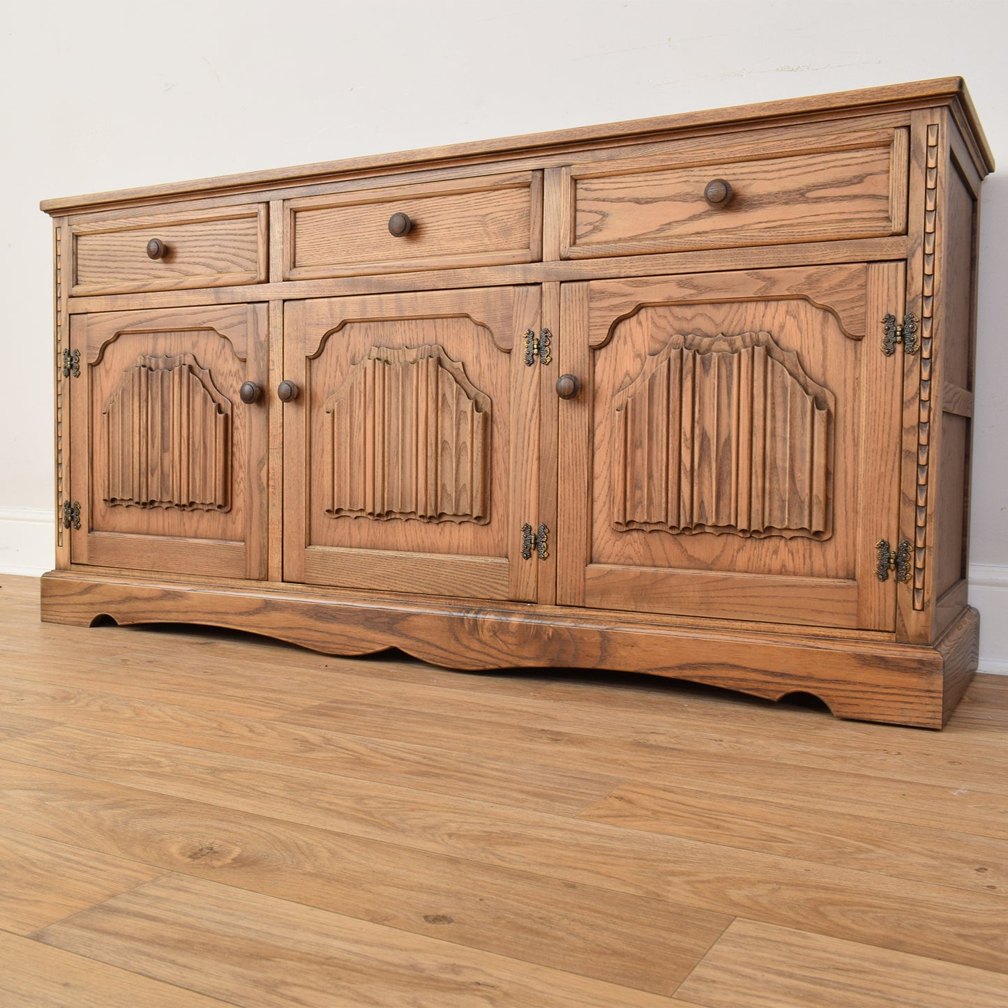 Oak Sideboard