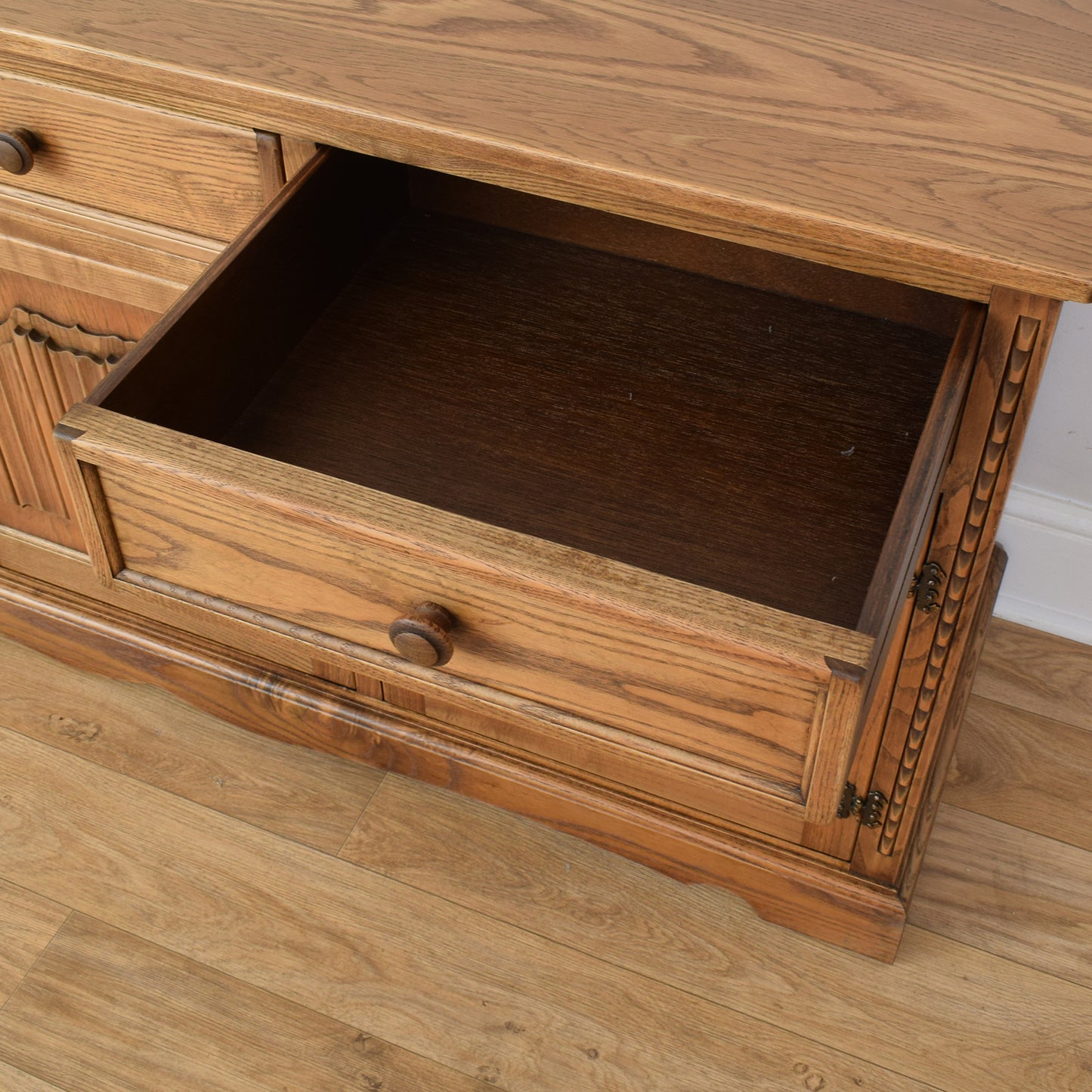 Oak Sideboard