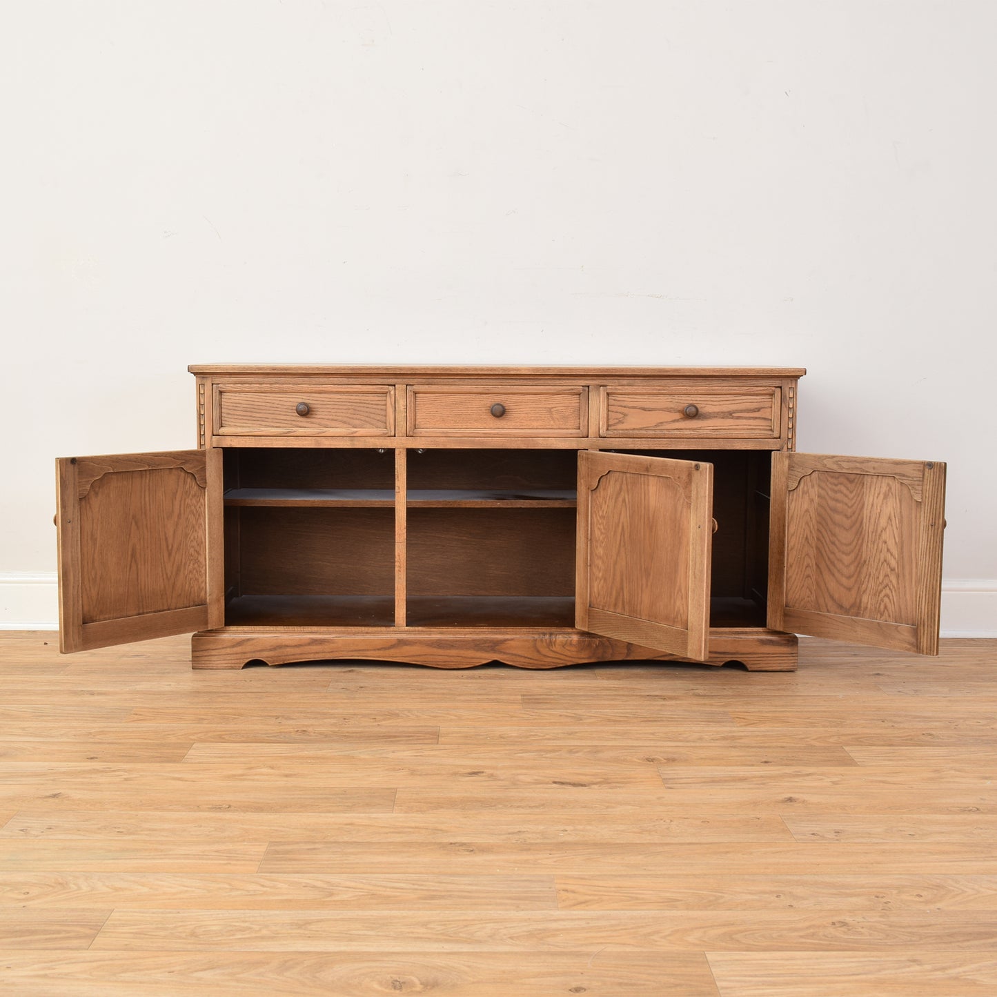 Oak Sideboard