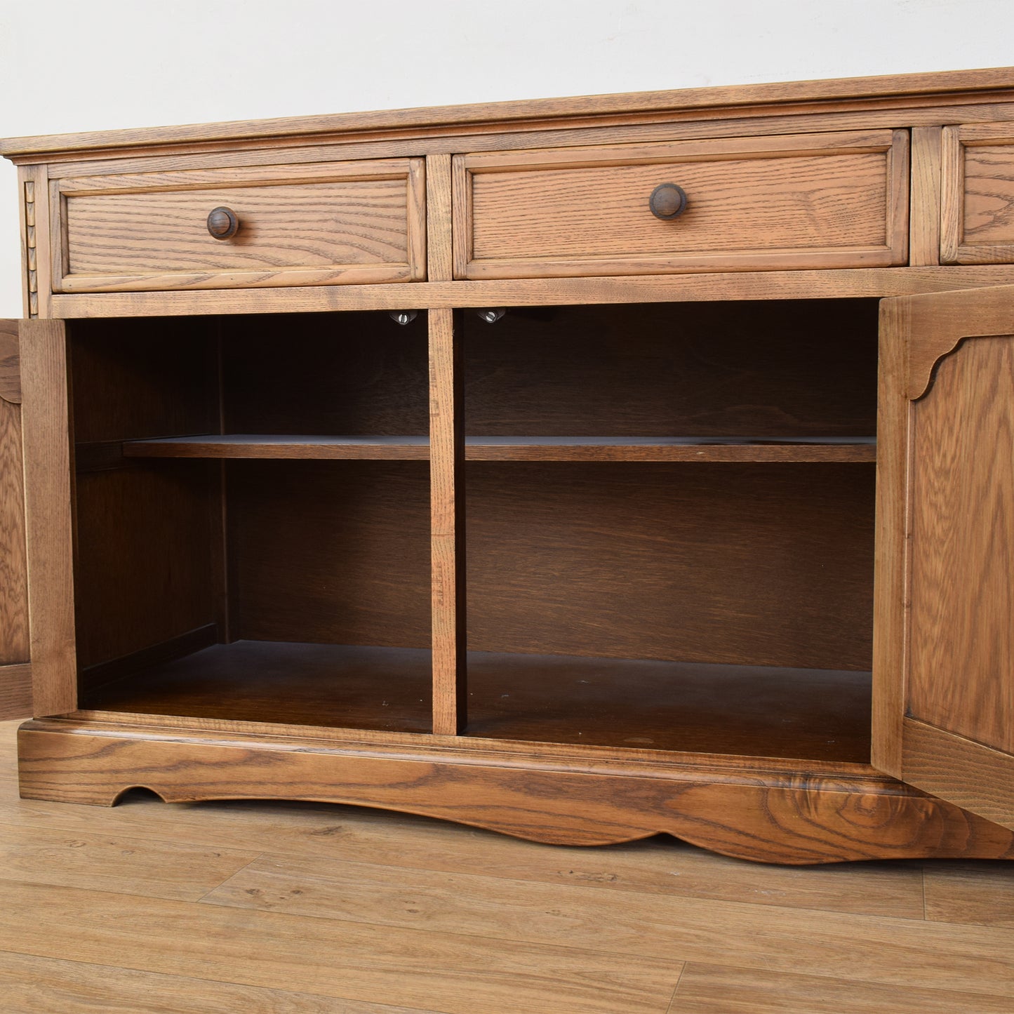 Oak Sideboard