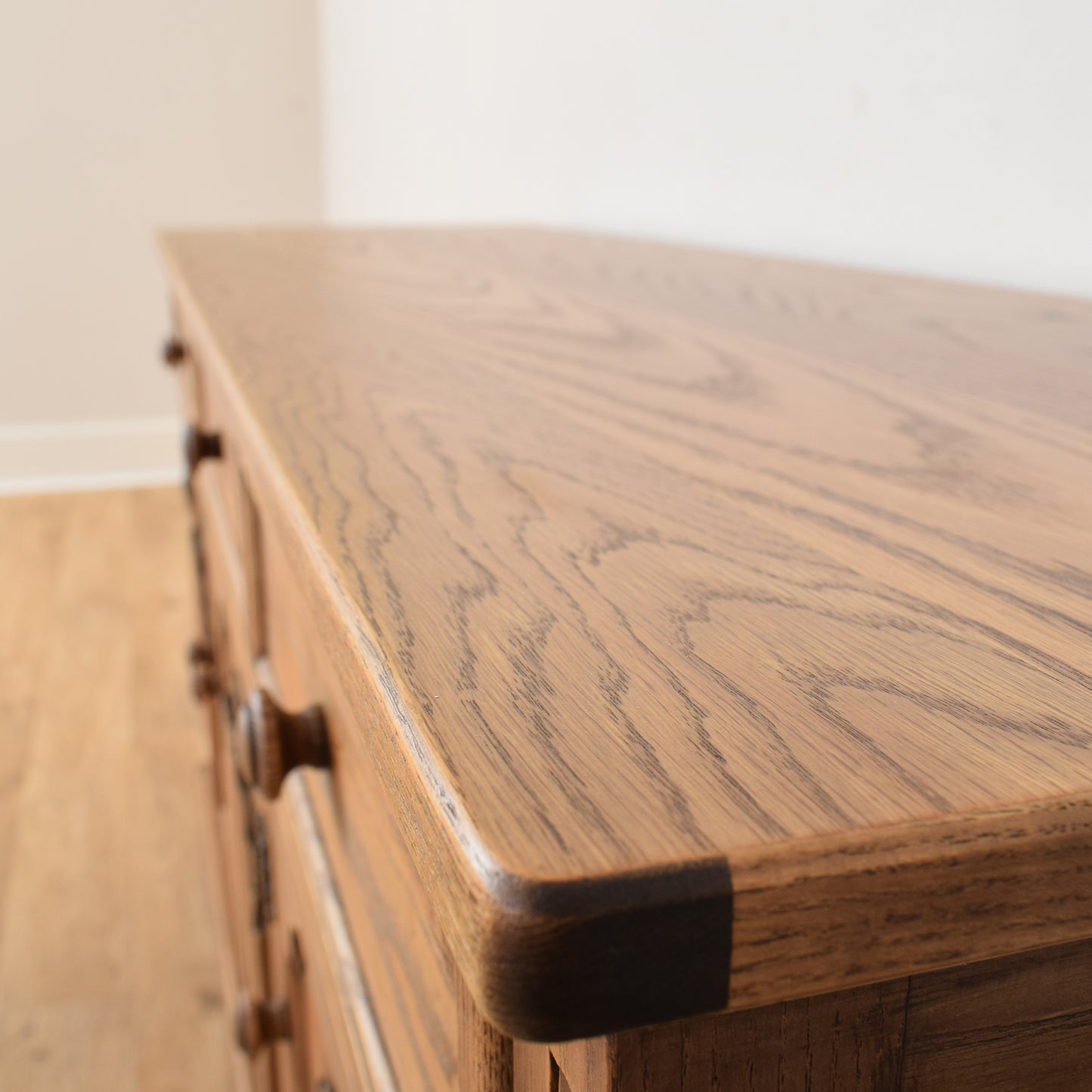 Oak Sideboard