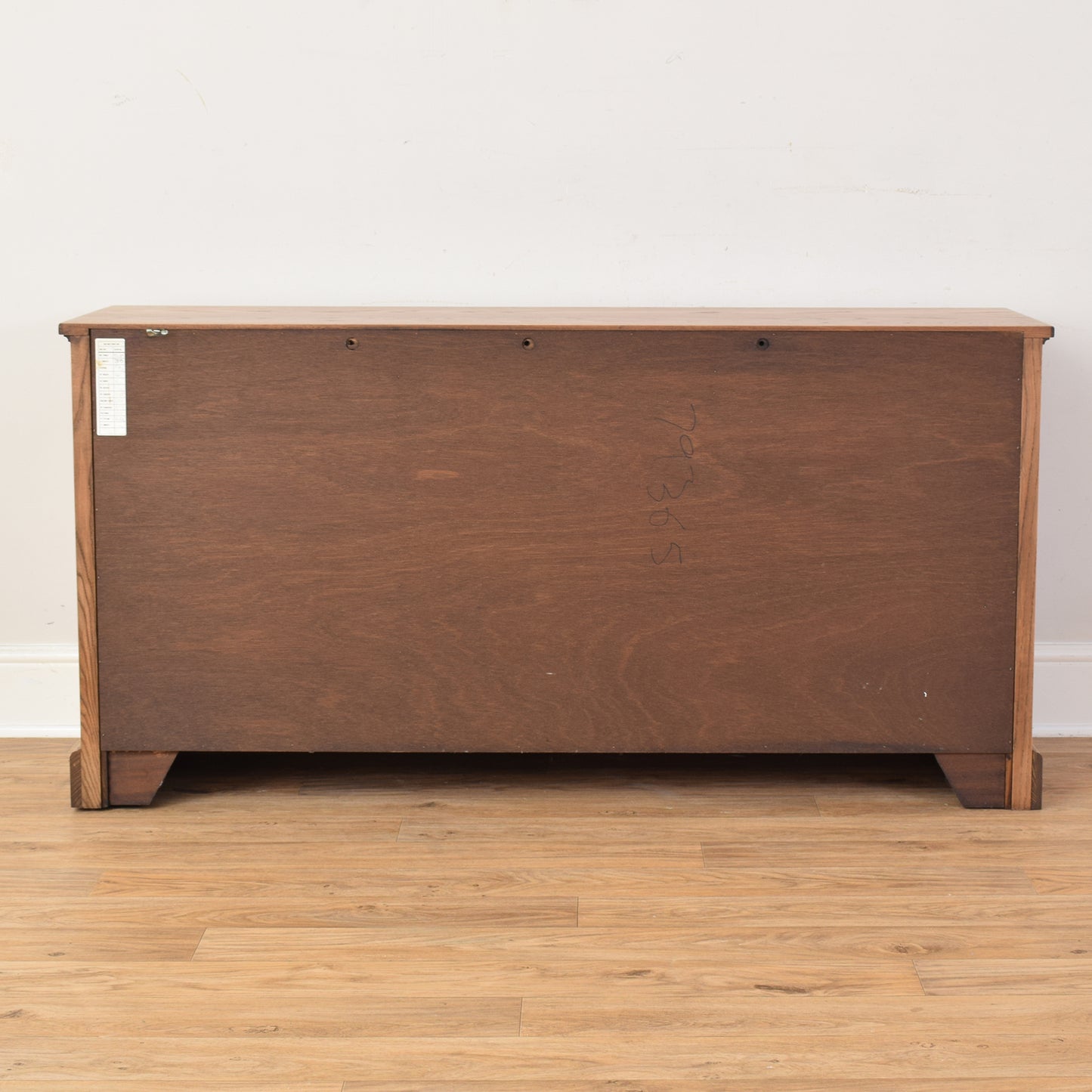 Oak Sideboard