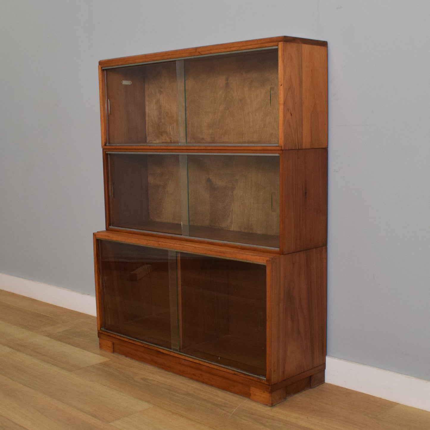 Mid-Century 'Minty' Modular Bookcase