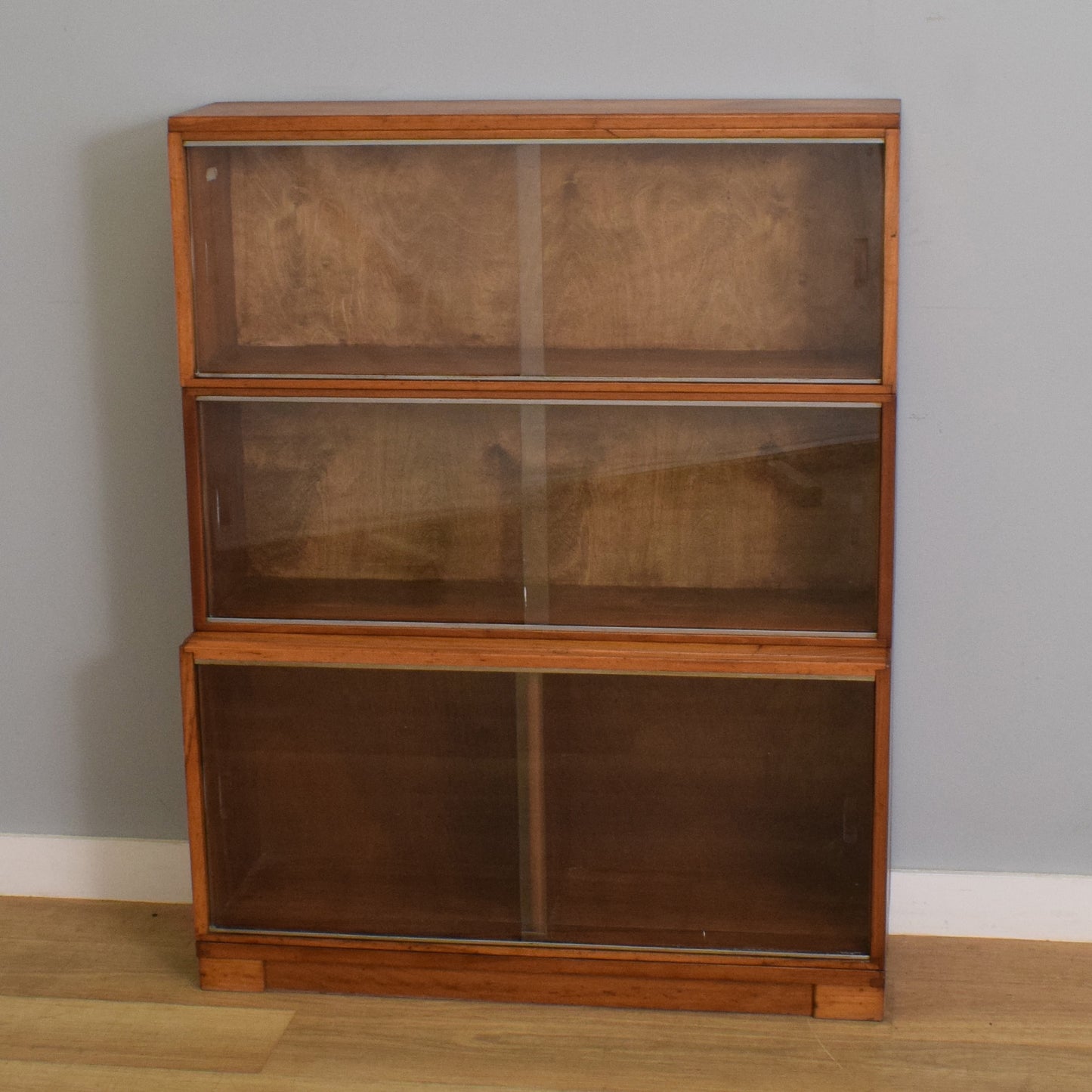 Mid-Century 'Minty' Modular Bookcase