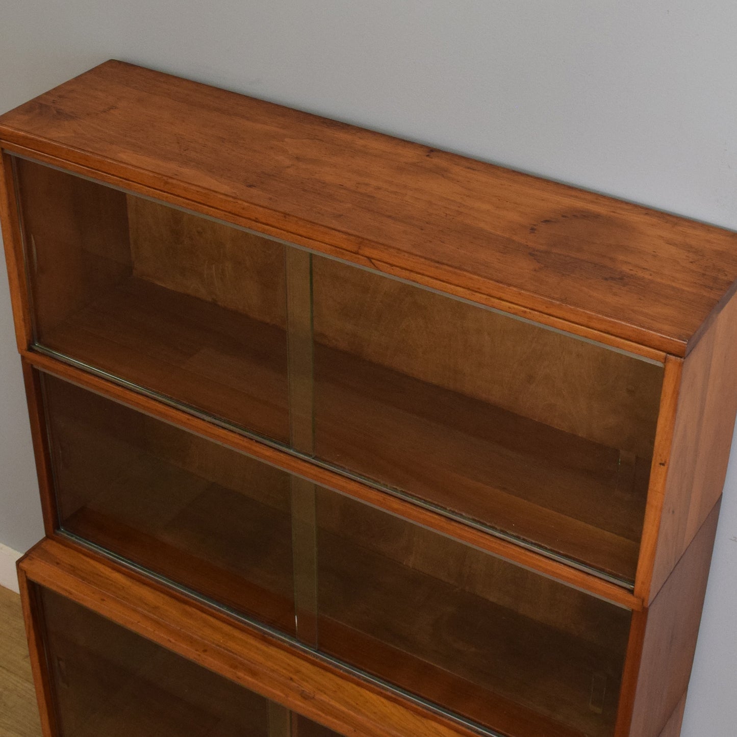 Mid-Century 'Minty' Modular Bookcase