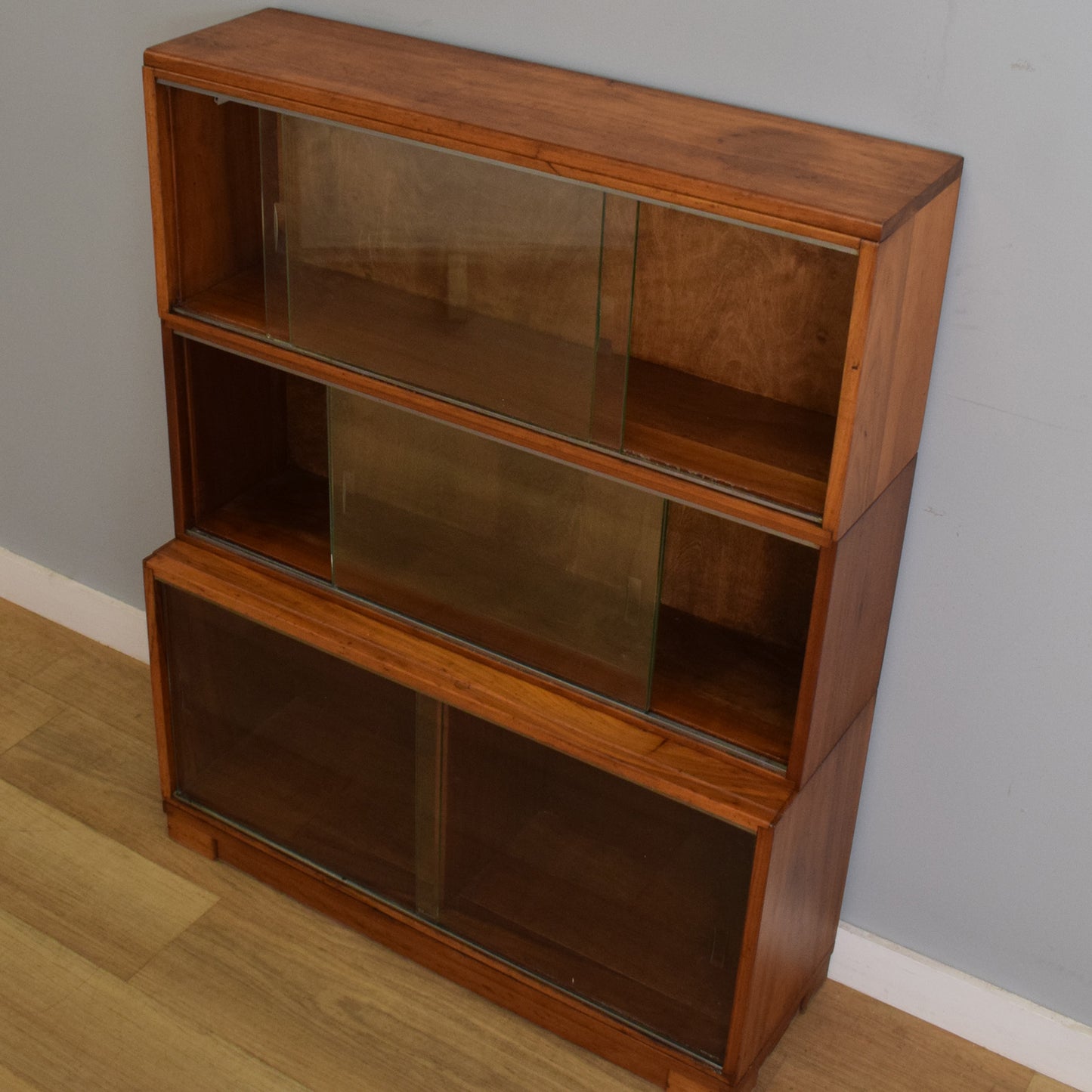 Mid-Century 'Minty' Modular Bookcase