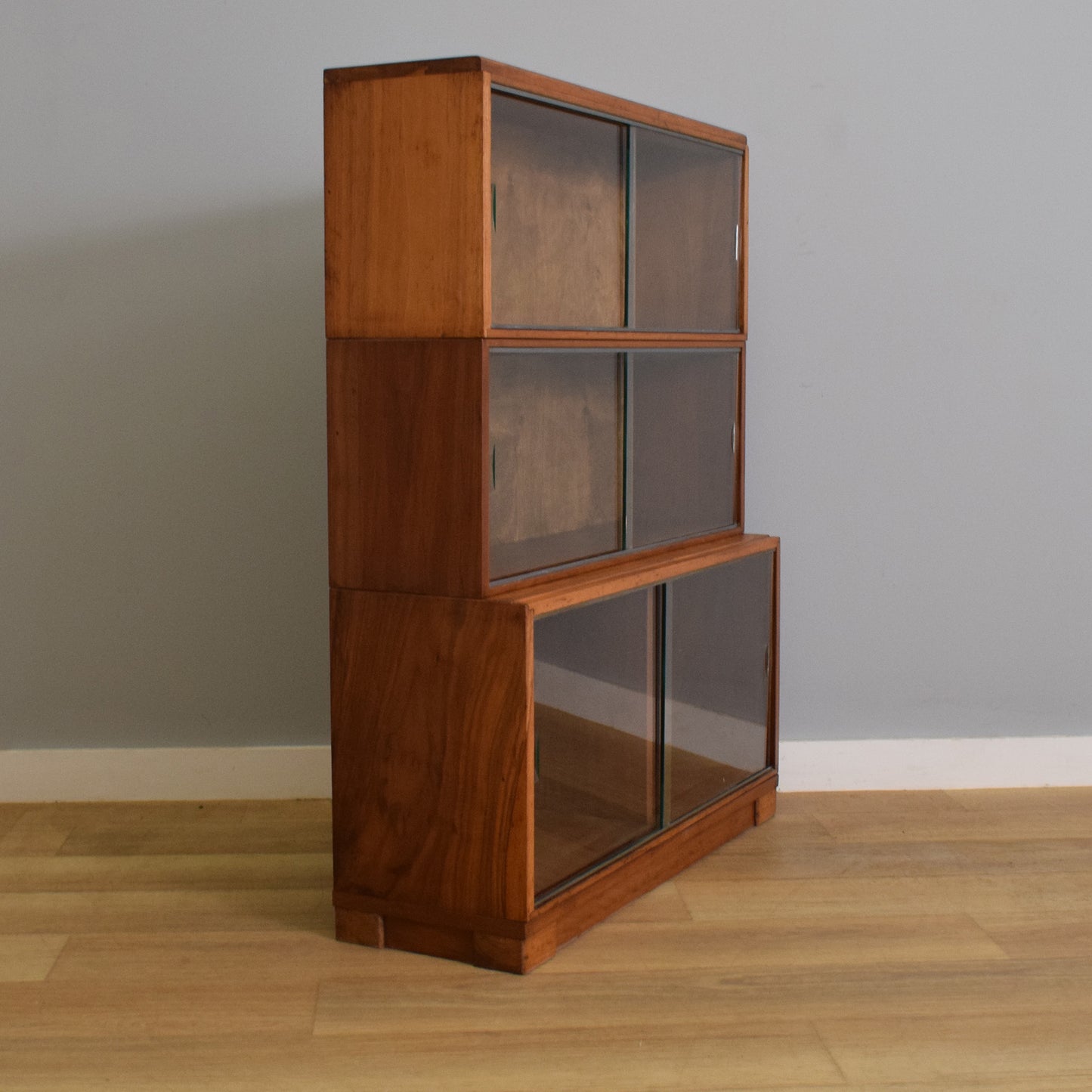 Mid-Century 'Minty' Modular Bookcase